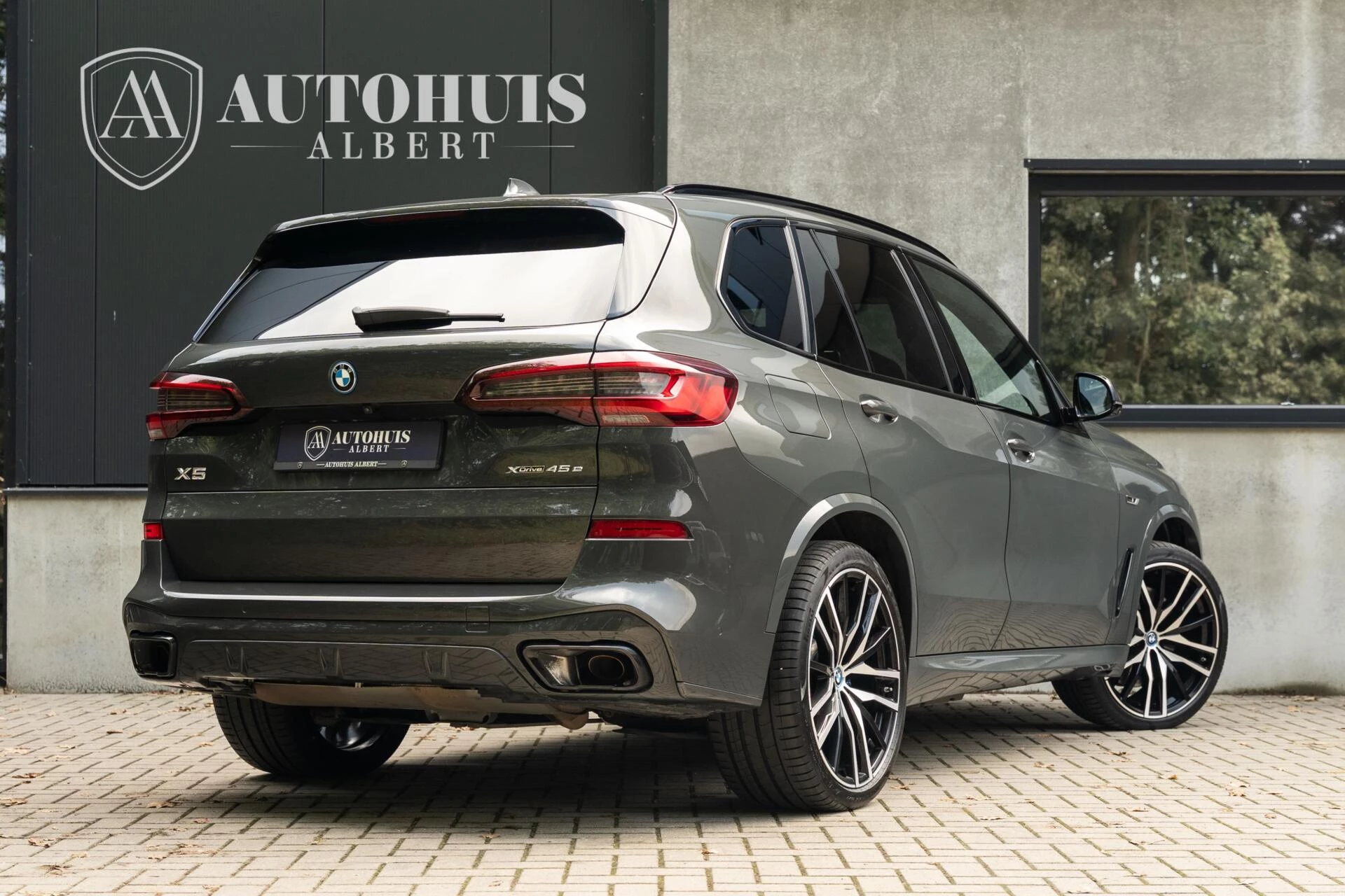 Hoofdafbeelding BMW X5