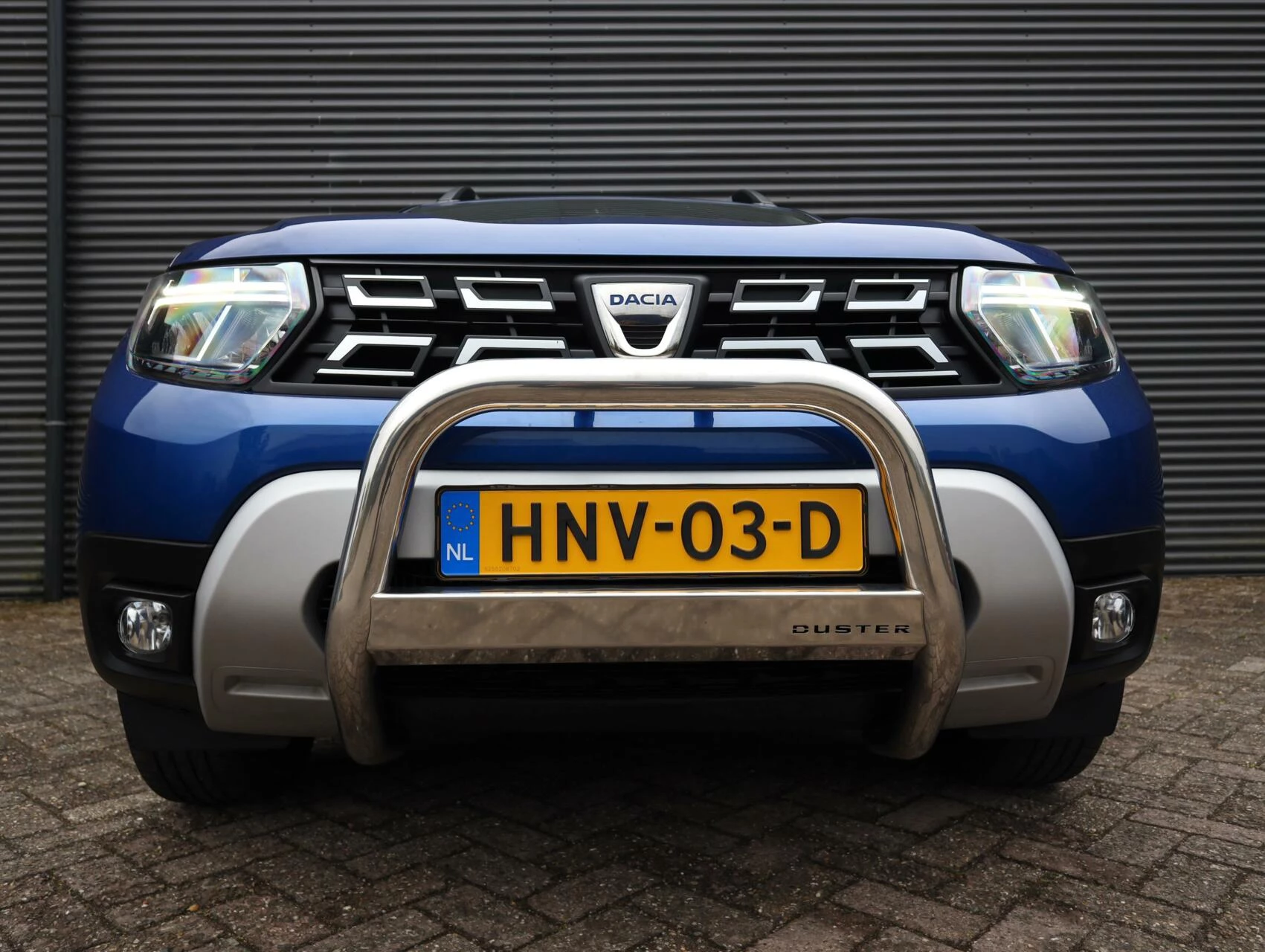 Hoofdafbeelding Dacia Duster