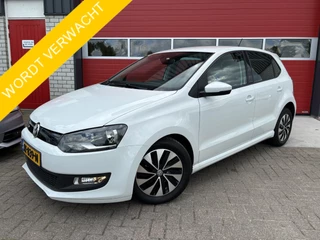 Volkswagen Polo 1.0 TSI 95PK BlueMotion Edition UNIEKE STAND / NAVI / CARPLAY / AIRCO / BLUETOOTH / CRUISE / NL-AUTO