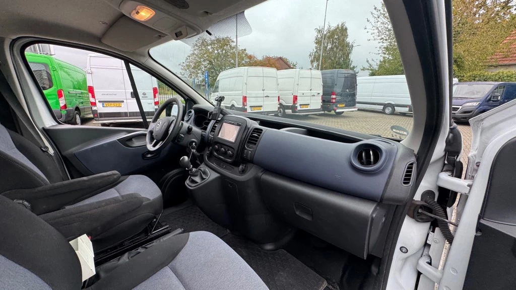 Hoofdafbeelding Opel Vivaro
