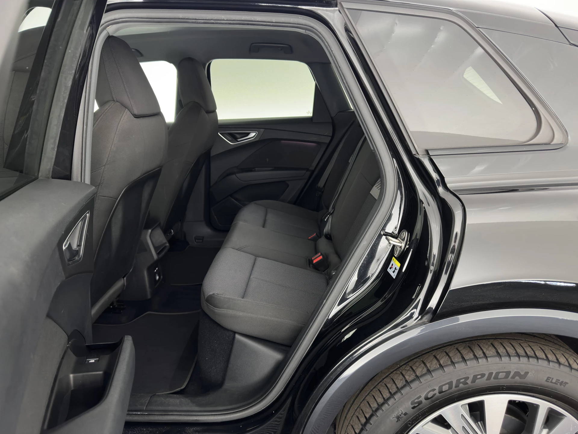 Hoofdafbeelding Audi Q4 e-tron