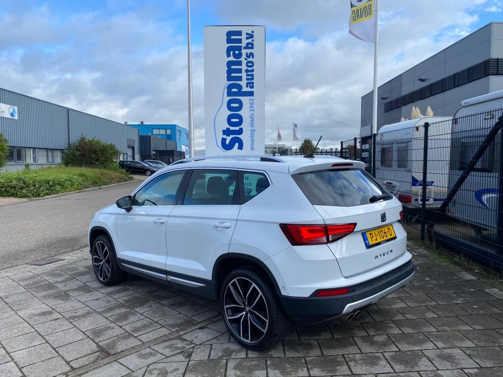 Hoofdafbeelding SEAT Ateca