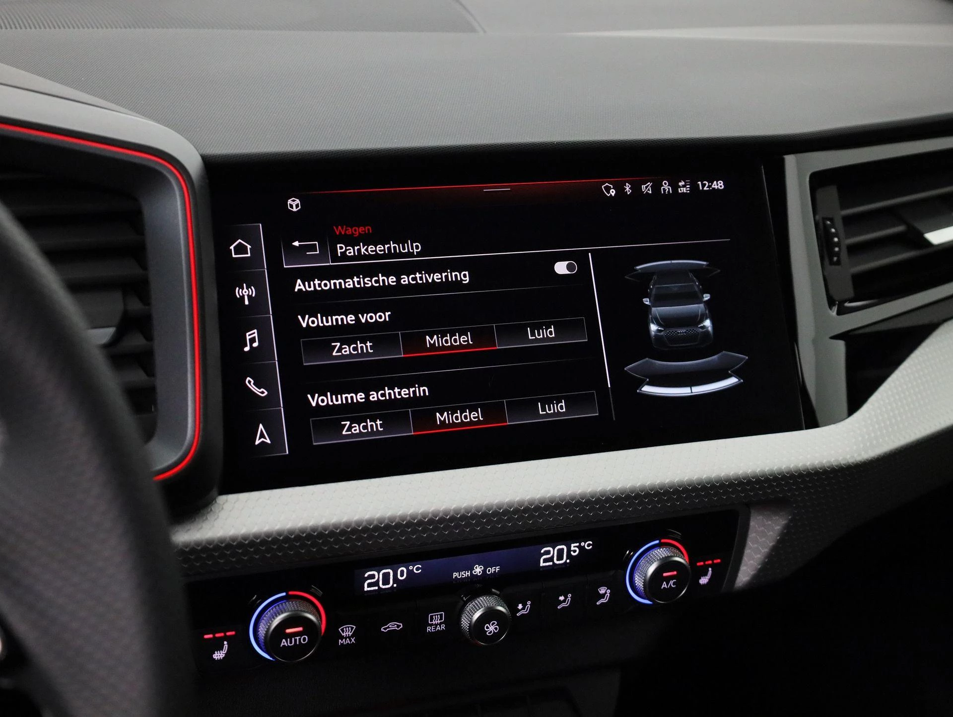 Hoofdafbeelding Audi A1 Sportback