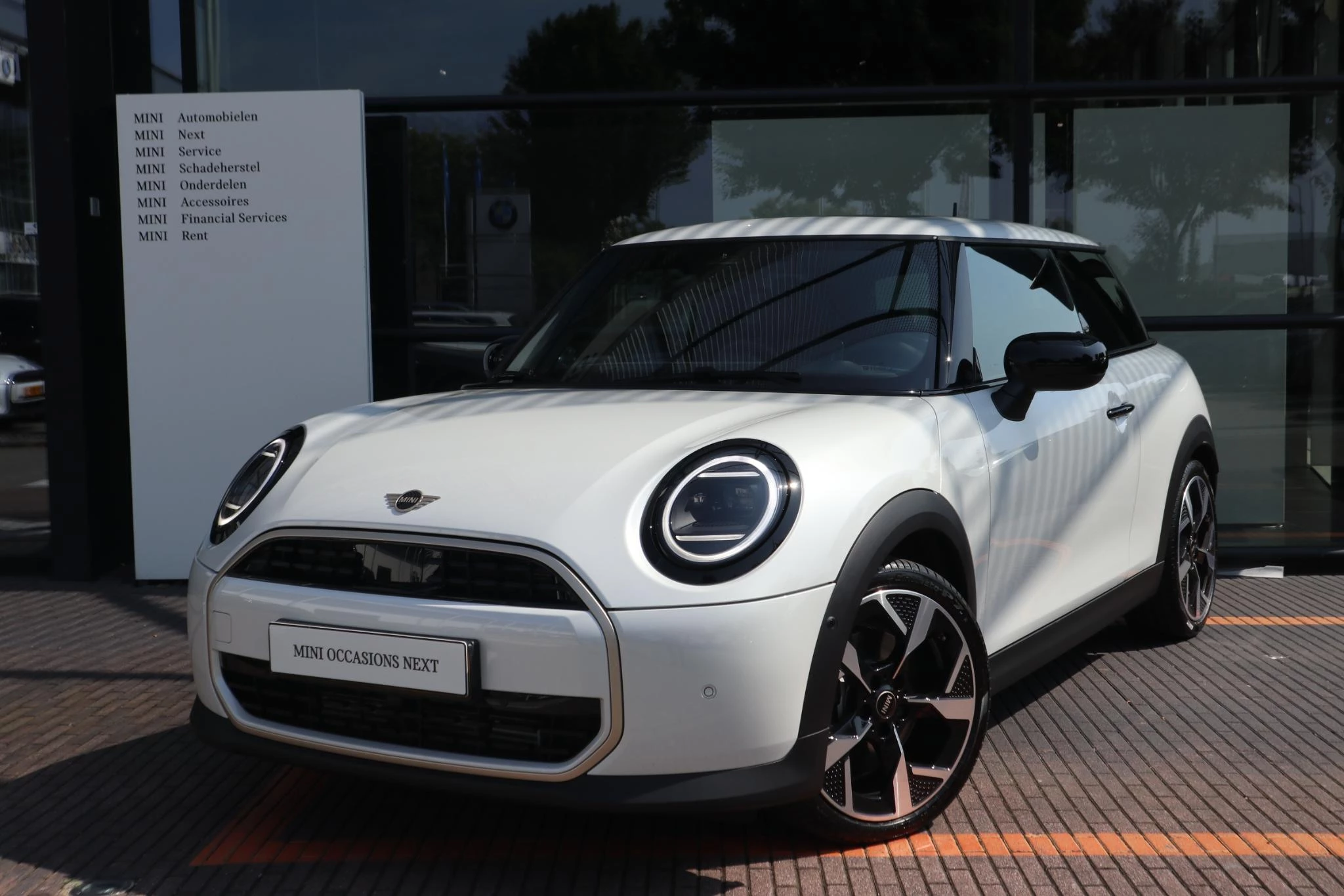 Hoofdafbeelding MINI 3-deurs