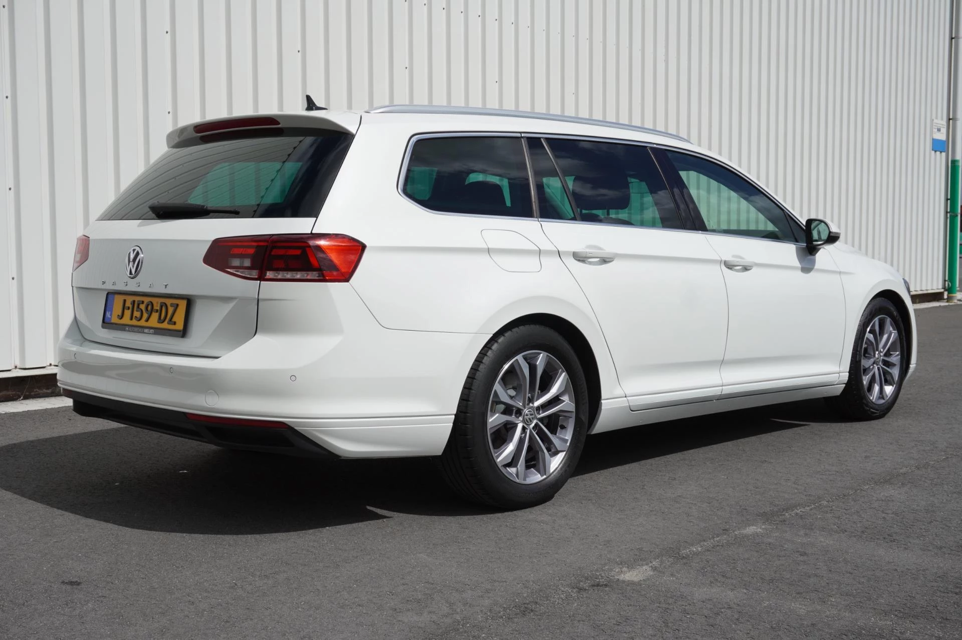 Hoofdafbeelding Volkswagen Passat