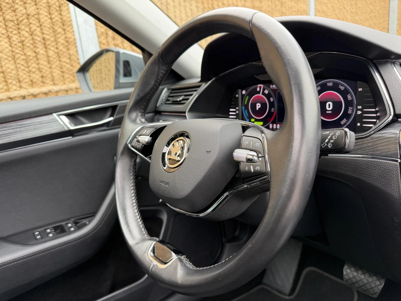 Hoofdafbeelding Škoda Superb
