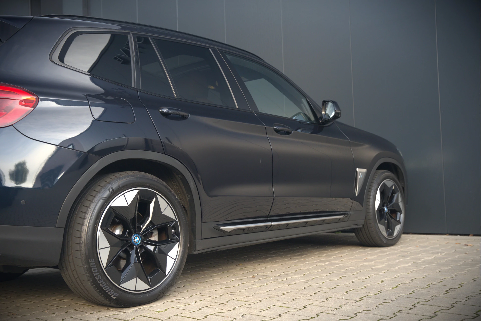 Hoofdafbeelding BMW iX3
