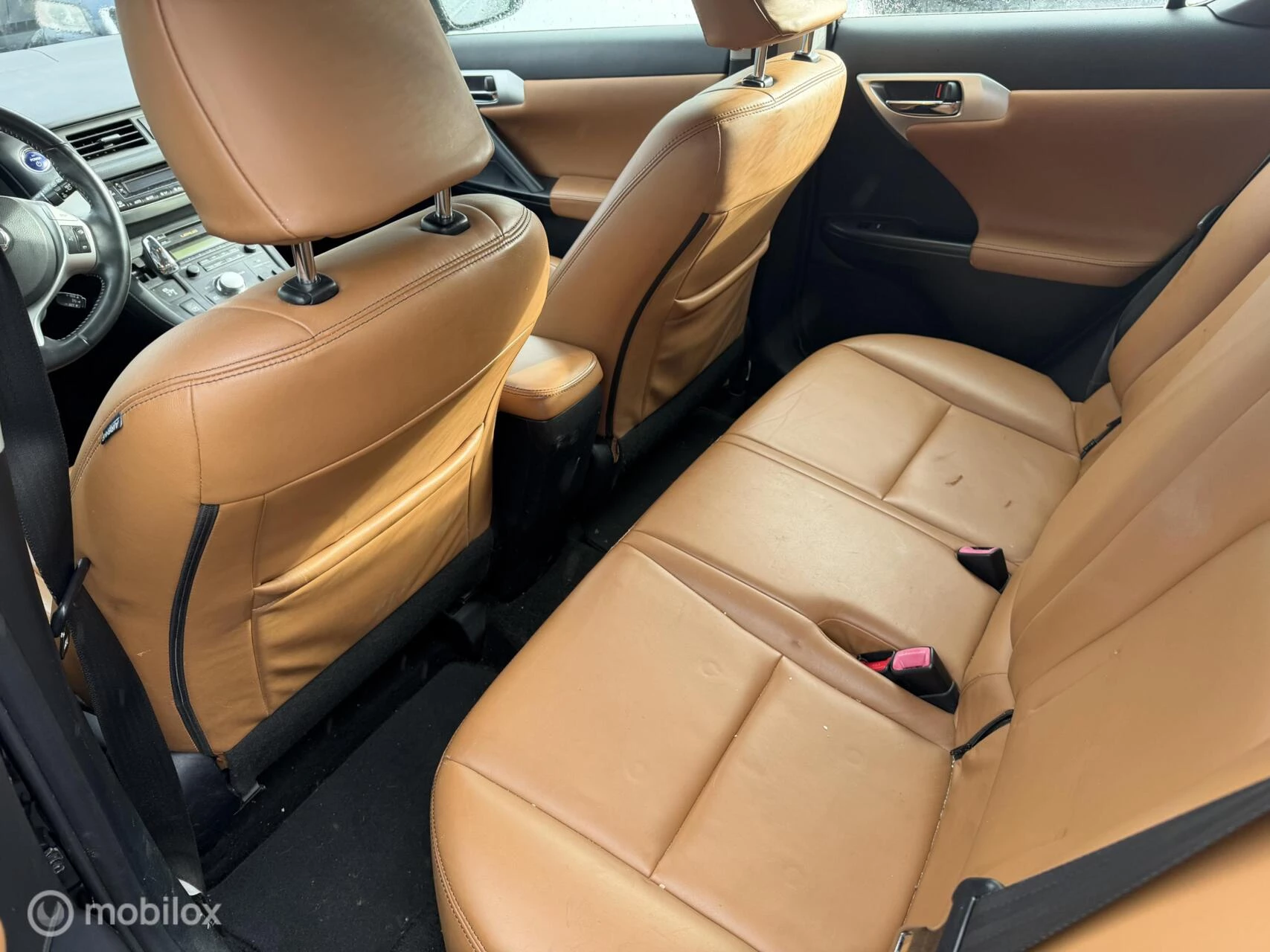 Hoofdafbeelding Lexus CT