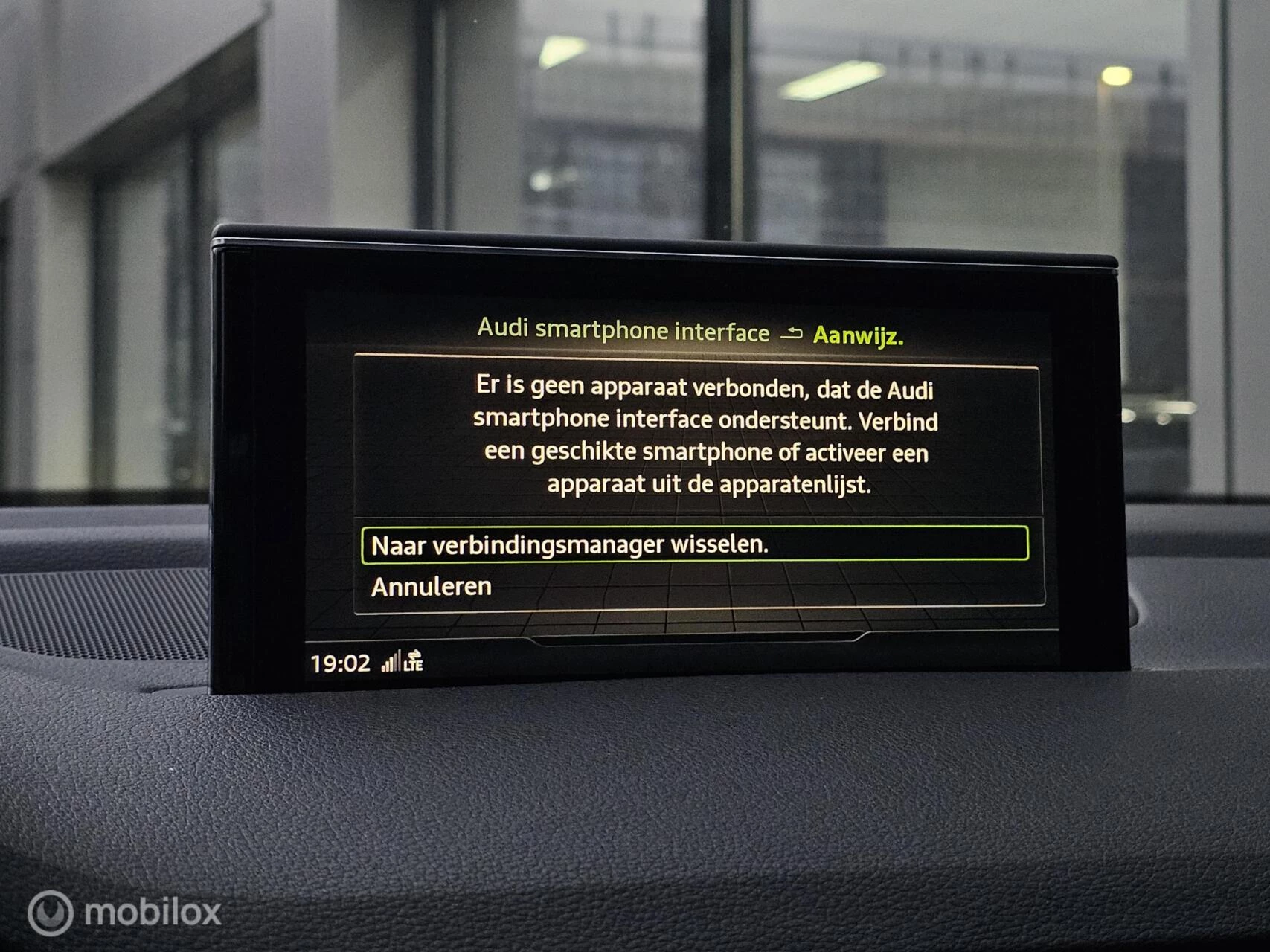 Hoofdafbeelding Audi Q7
