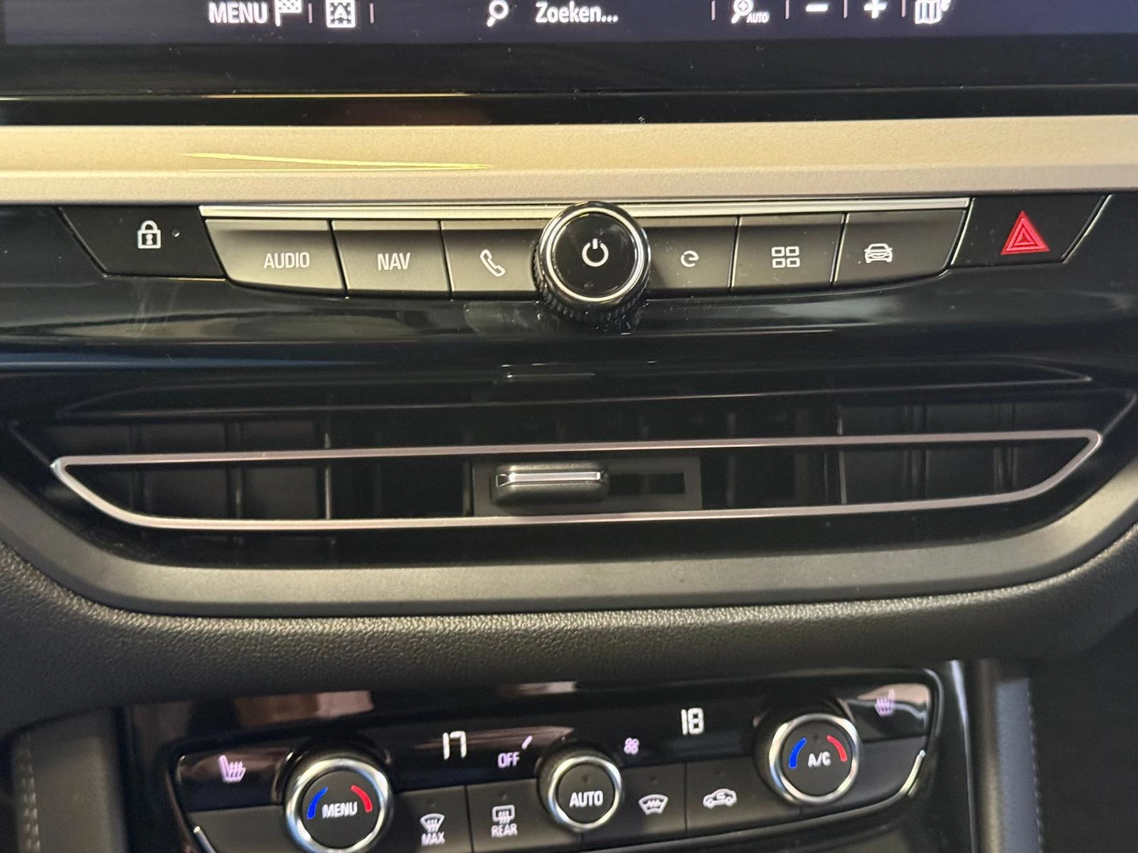 Hoofdafbeelding Opel Grandland