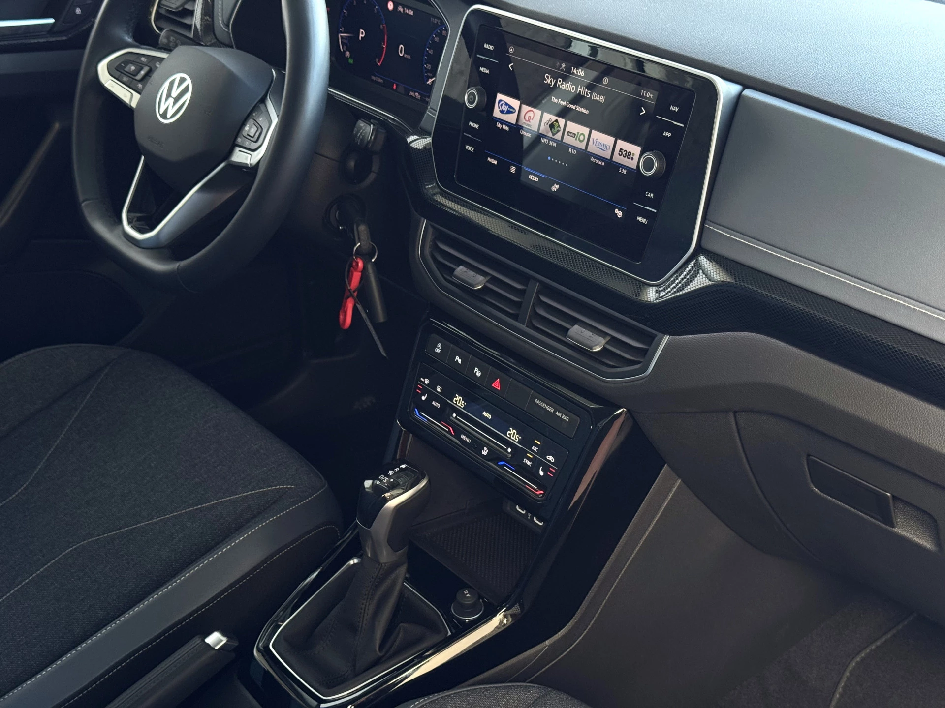 Hoofdafbeelding Volkswagen T-Cross