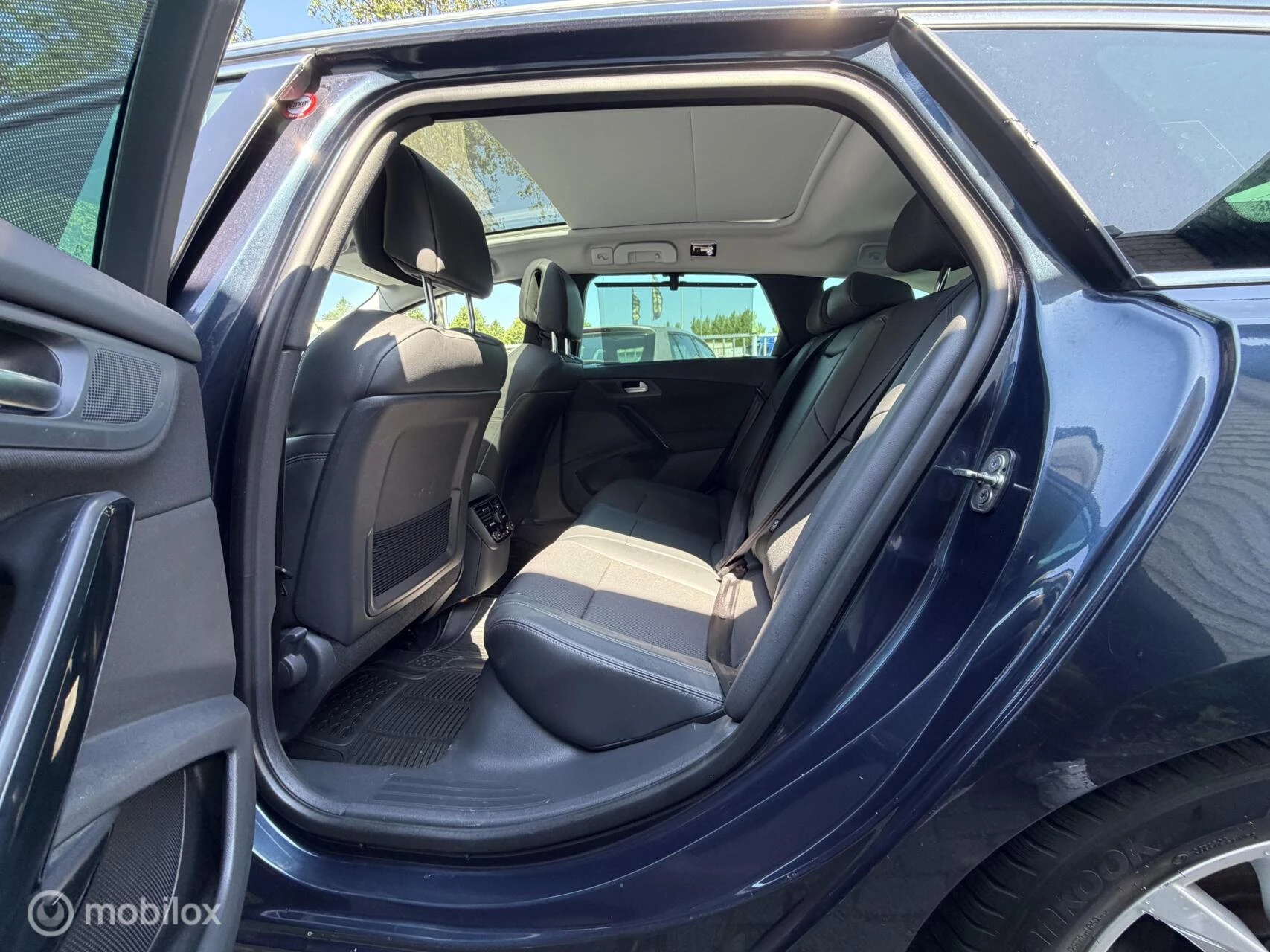 Hoofdafbeelding Peugeot 508