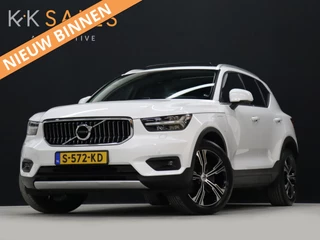 Volvo XC40 1.5 T5 Recharge Inscription [SCHUIFKANTELDAK, APPLE CARPLAY, ANDROID, LEDEREN MEMORY SEATS, CAMERA, STOEL- + STUURVERWARMING, PDC V+A, CRUISE, NIEUWSTAAT]