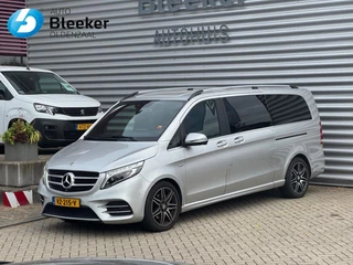 Hoofdafbeelding Mercedes-Benz V-Klasse Mercedes-Benz V-Klasse V250D Extra Lang 220Pk DC AMG Avantgarde Edition Burmester 360 Camera