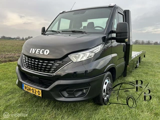 Iveco Daily 40C21H 3.0 410 NIEUWSTAAT/TIJHOF/EL LIER/NAVIGATIE