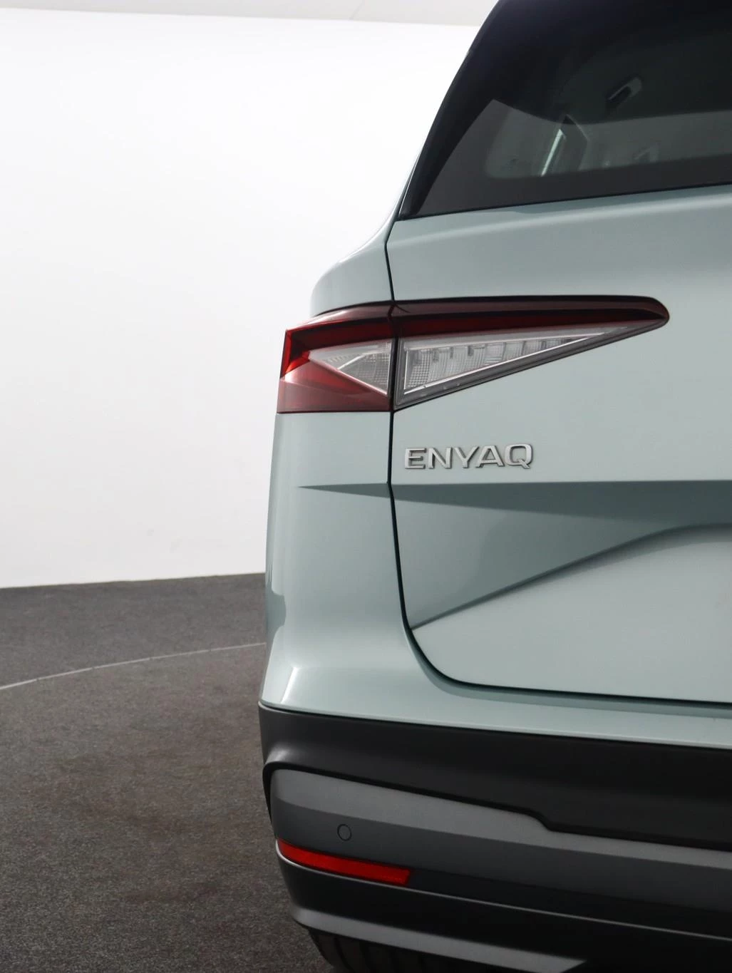 Hoofdafbeelding Škoda Enyaq iV