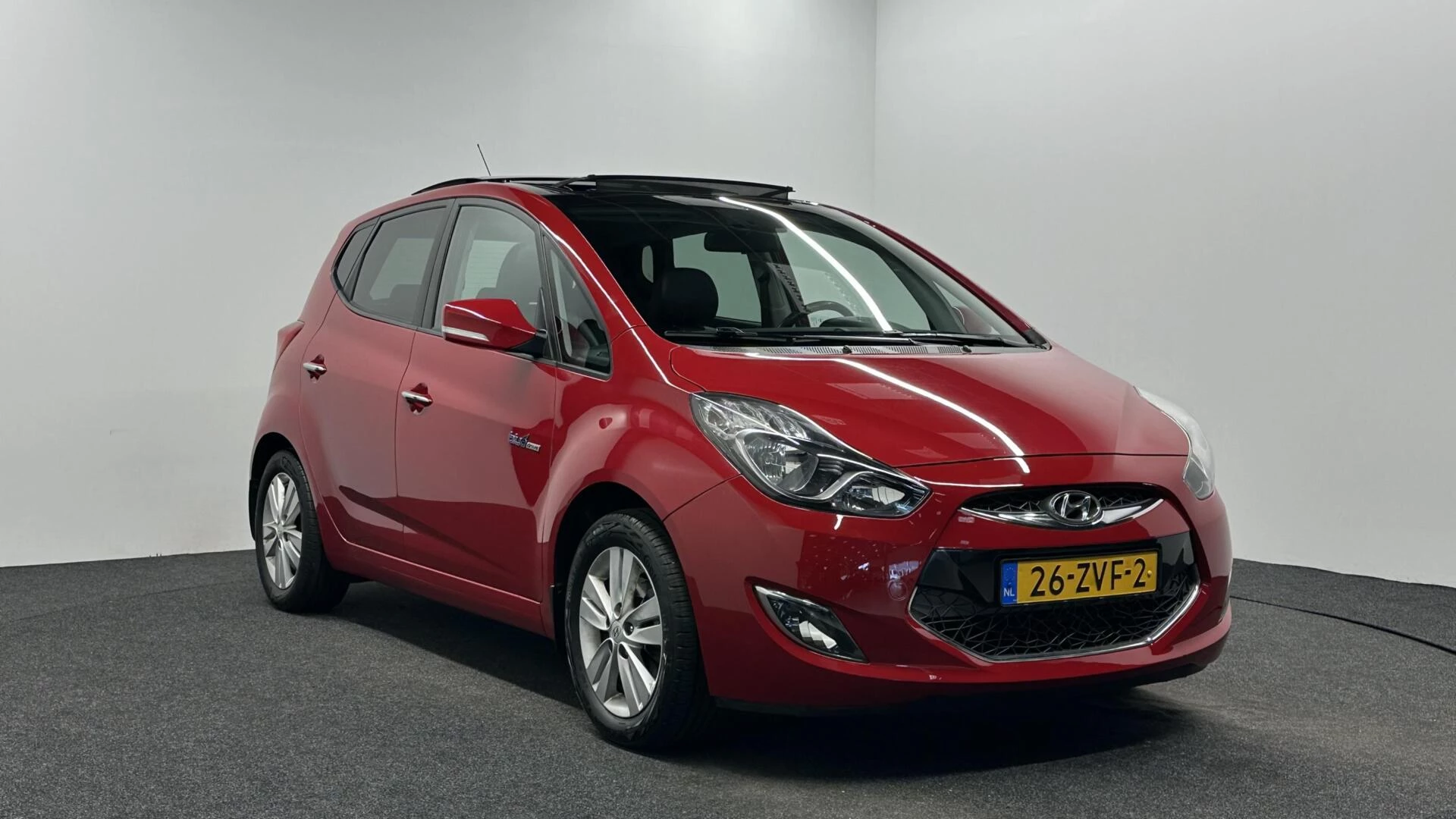 Hoofdafbeelding Hyundai ix20