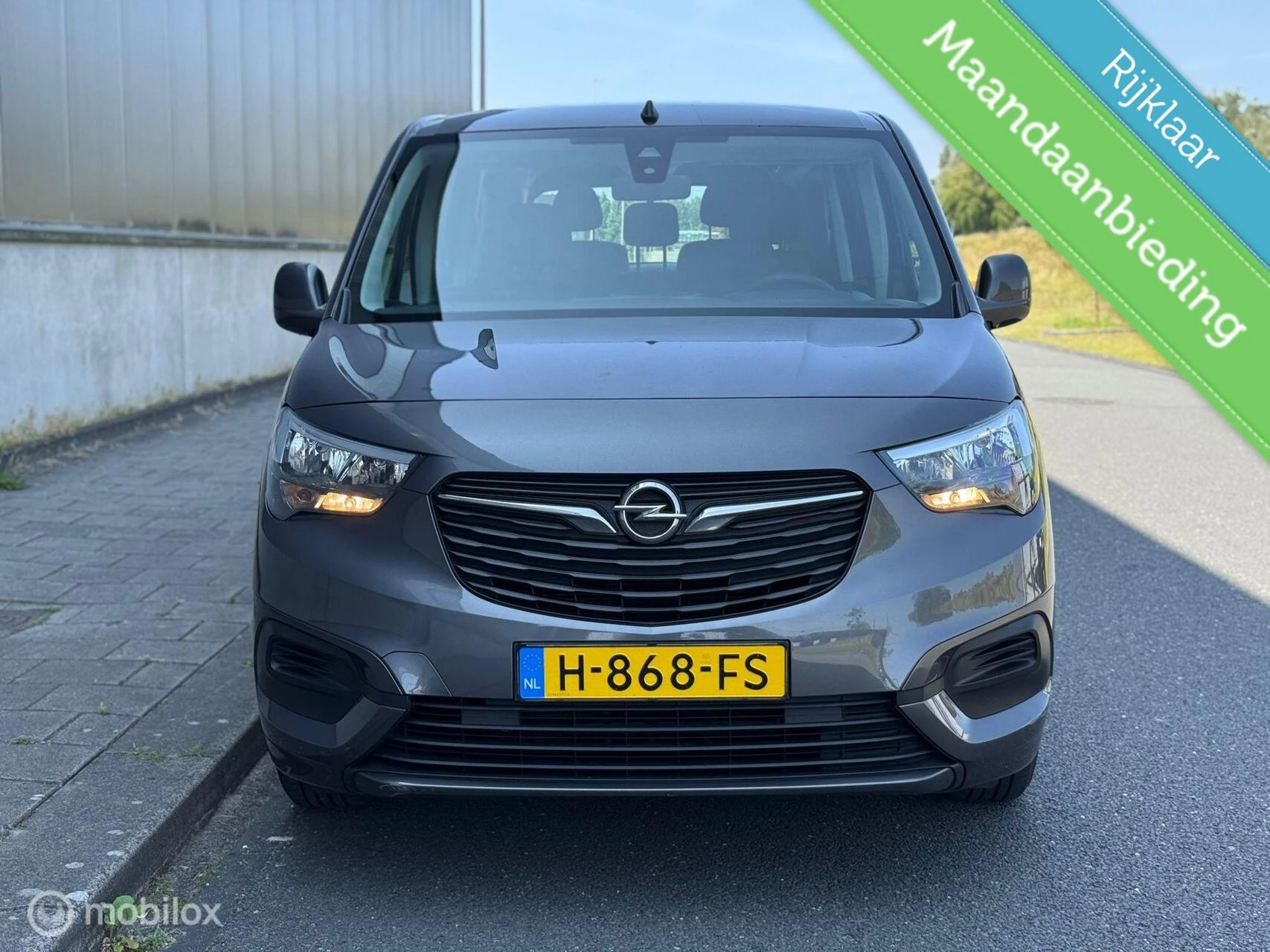 Hoofdafbeelding Opel Combo