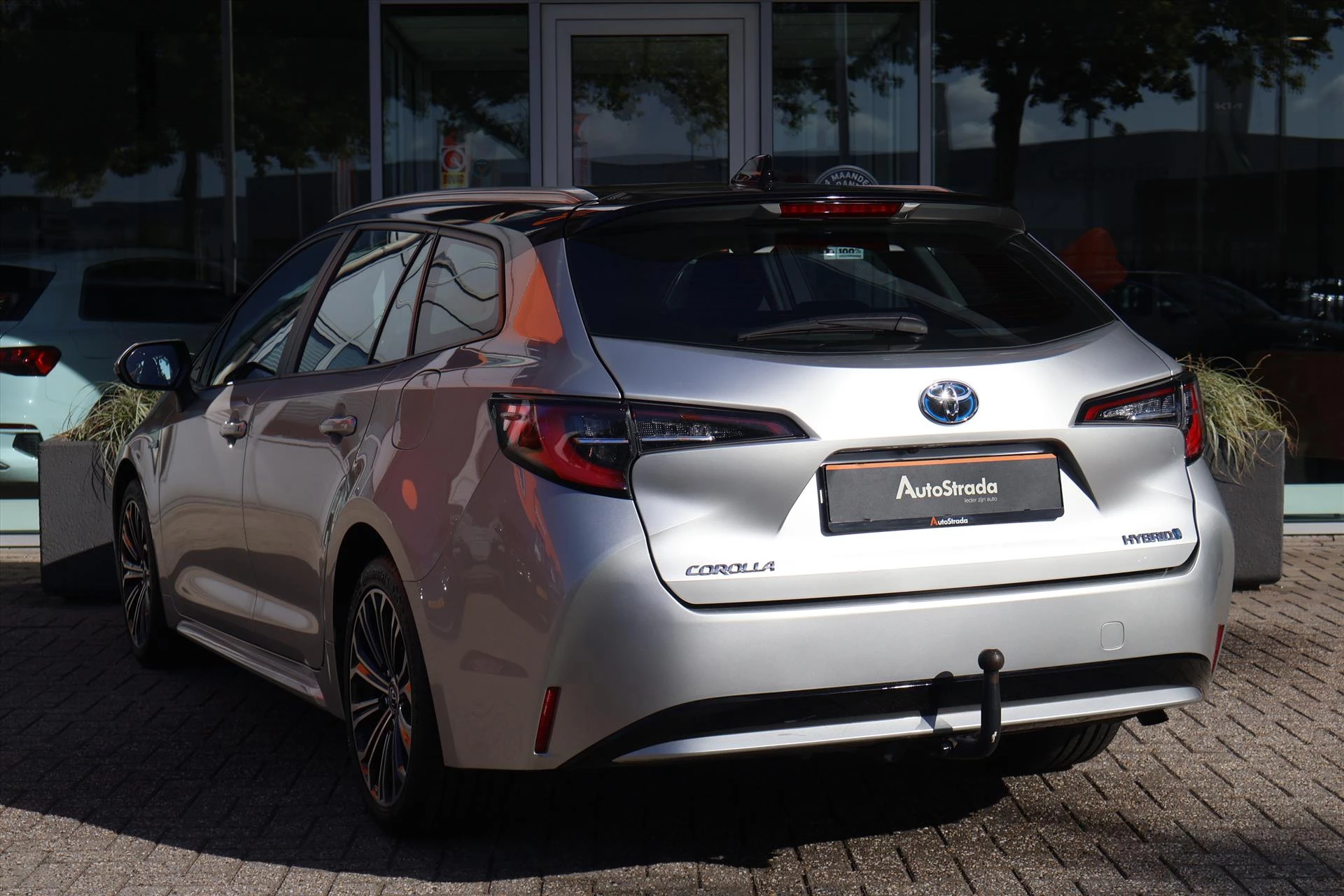 Hoofdafbeelding Toyota Corolla Touring Sports