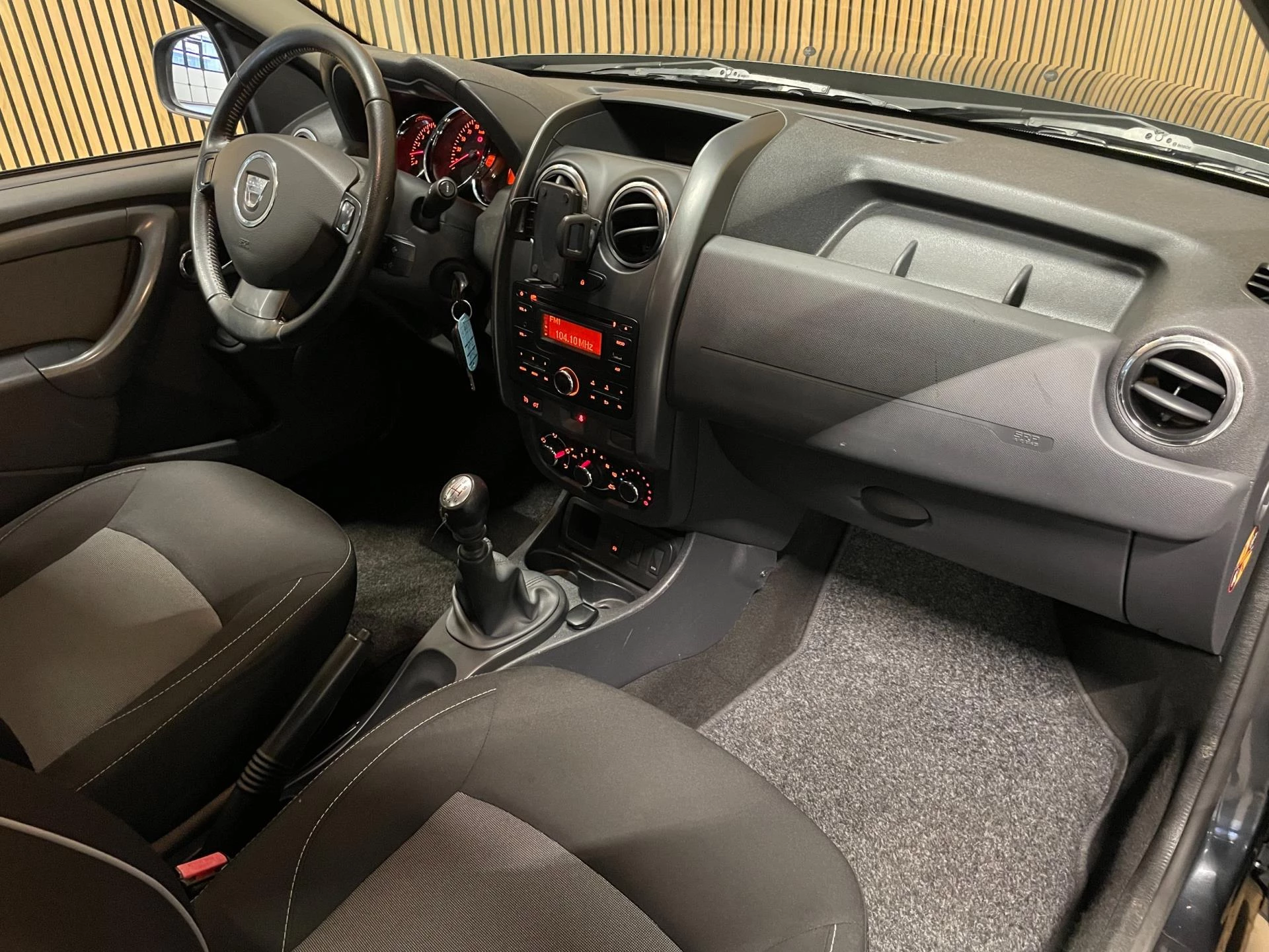 Hoofdafbeelding Dacia Duster