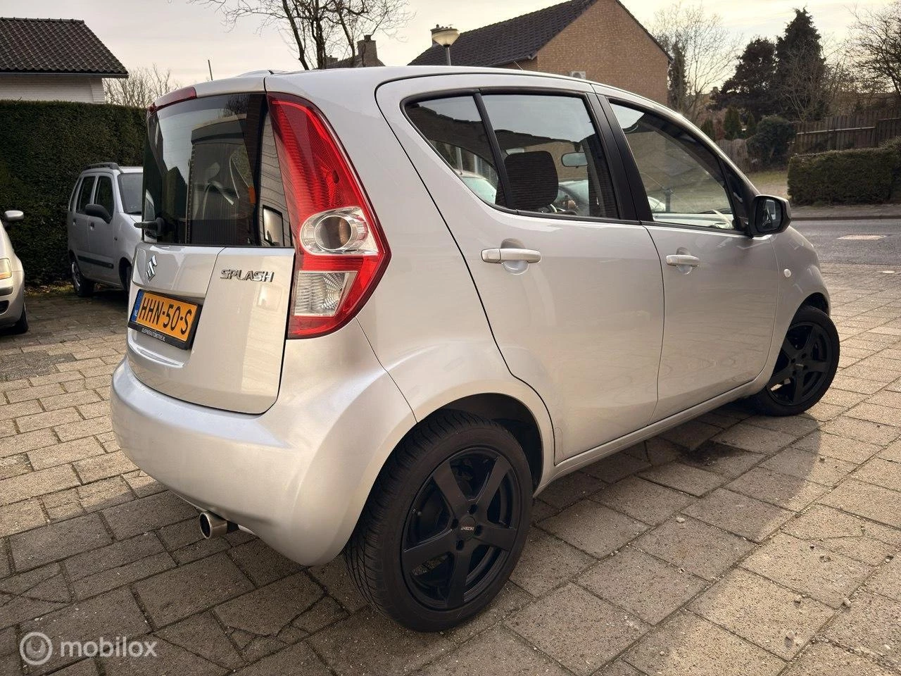 Hoofdafbeelding Suzuki Splash