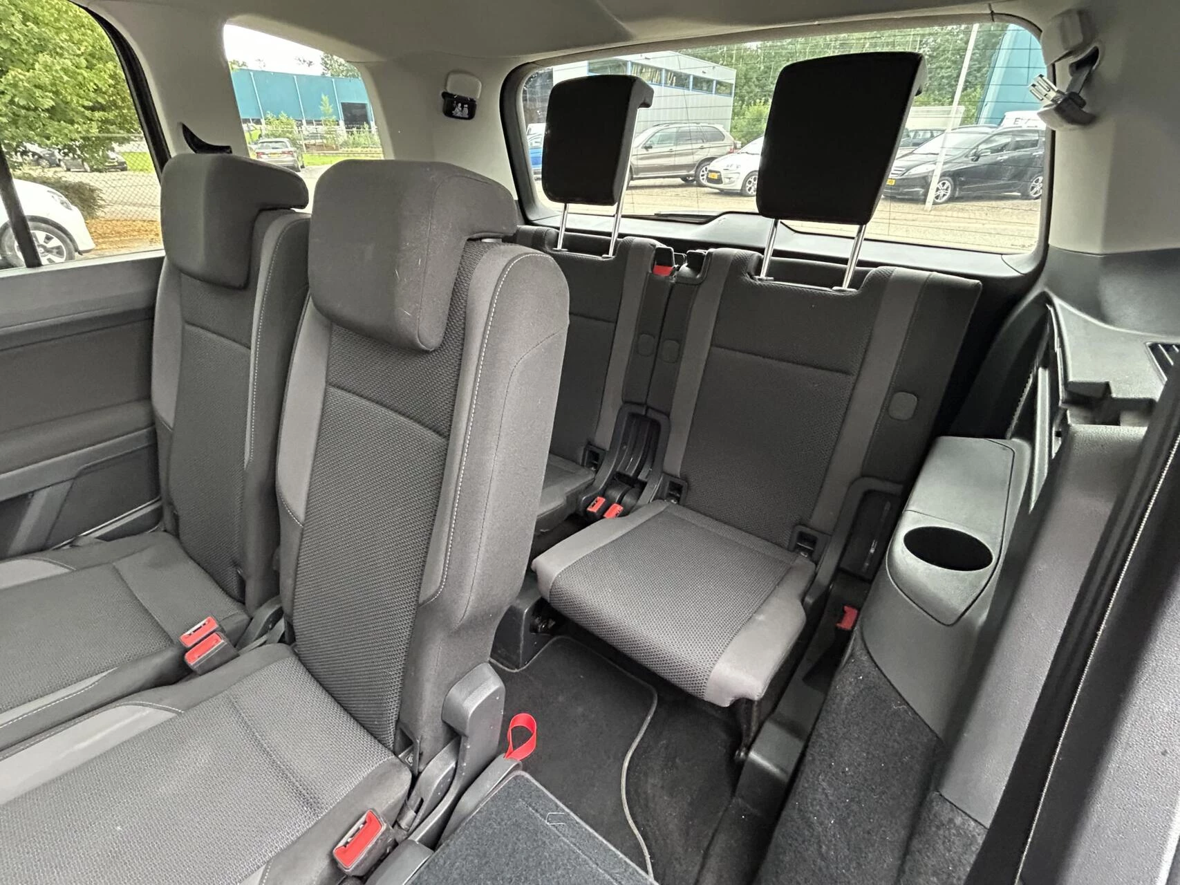 Hoofdafbeelding Volkswagen Touran