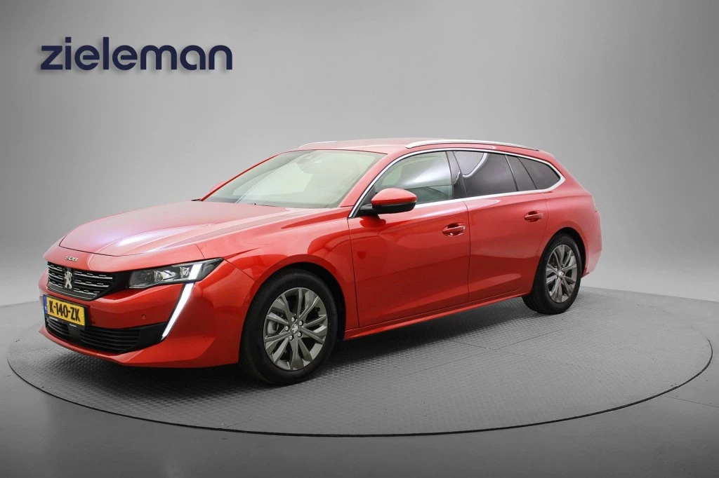 Hoofdafbeelding Peugeot 508