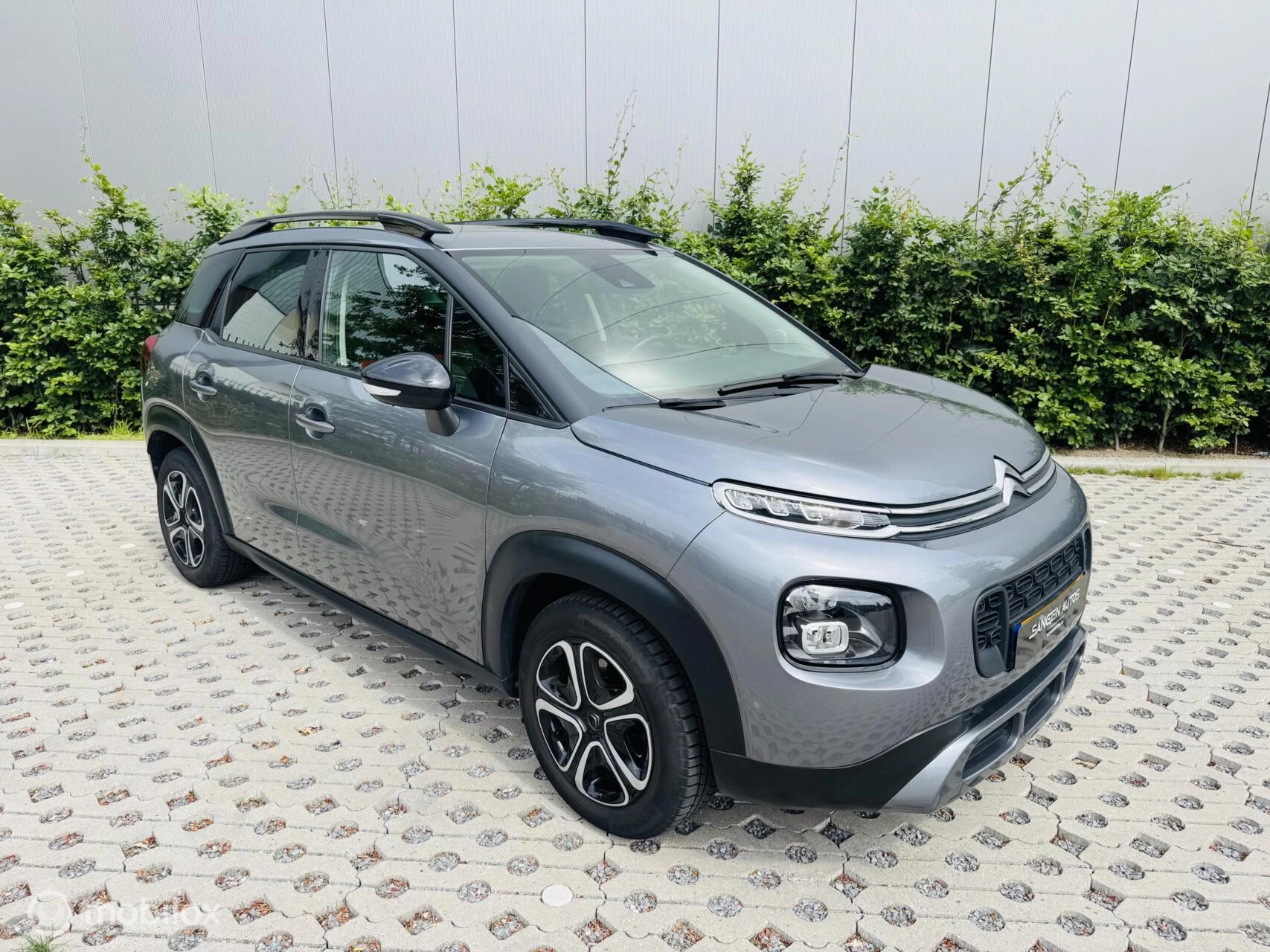 Hoofdafbeelding Citroën C3 Aircross