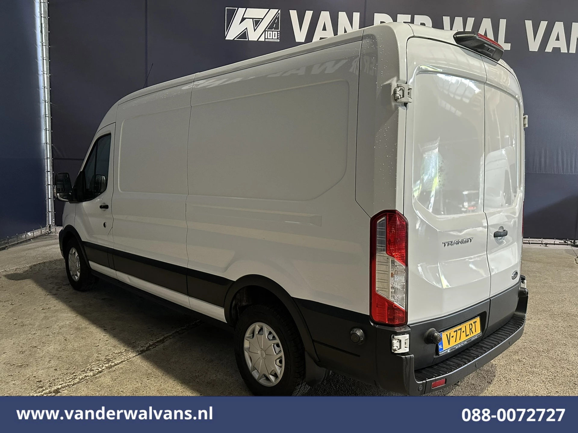 Hoofdafbeelding Ford Transit