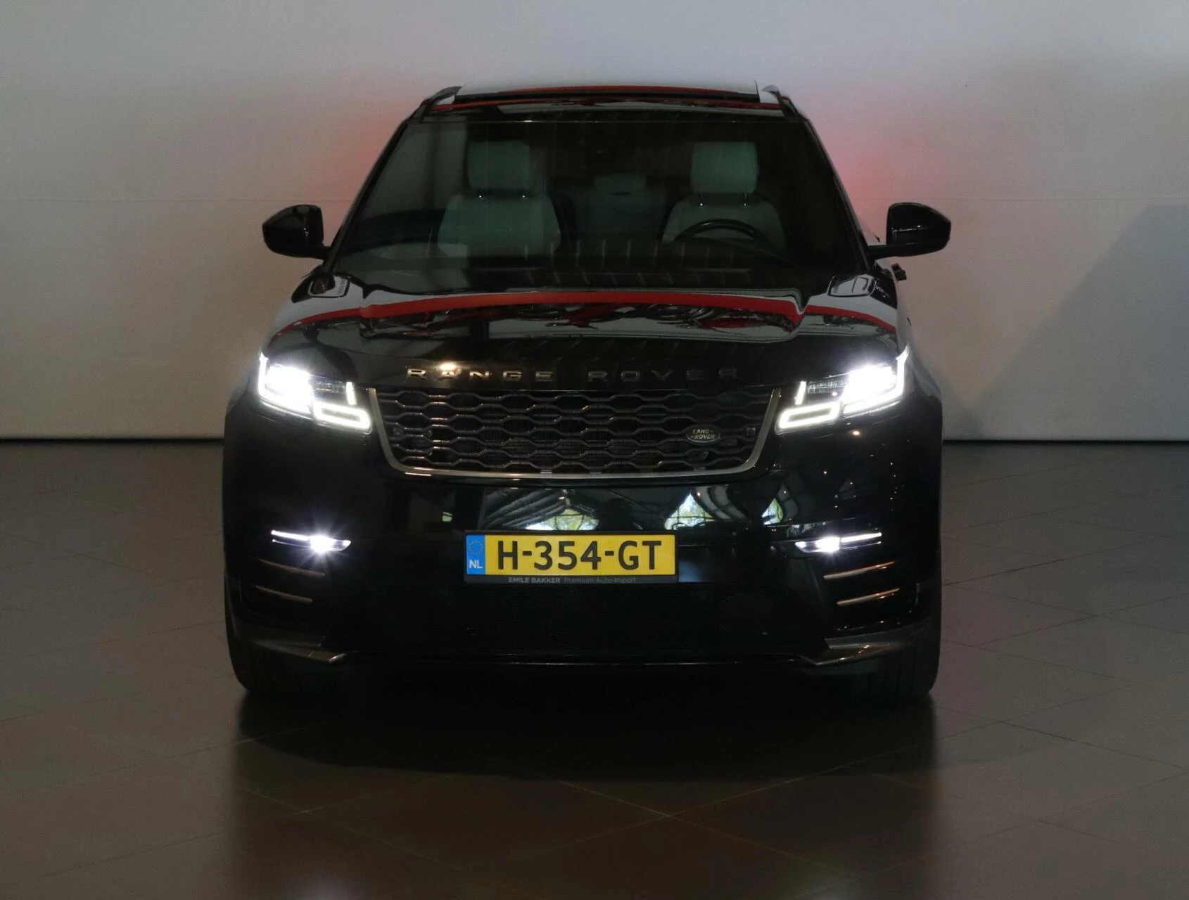 Hoofdafbeelding Land Rover Range Rover Velar
