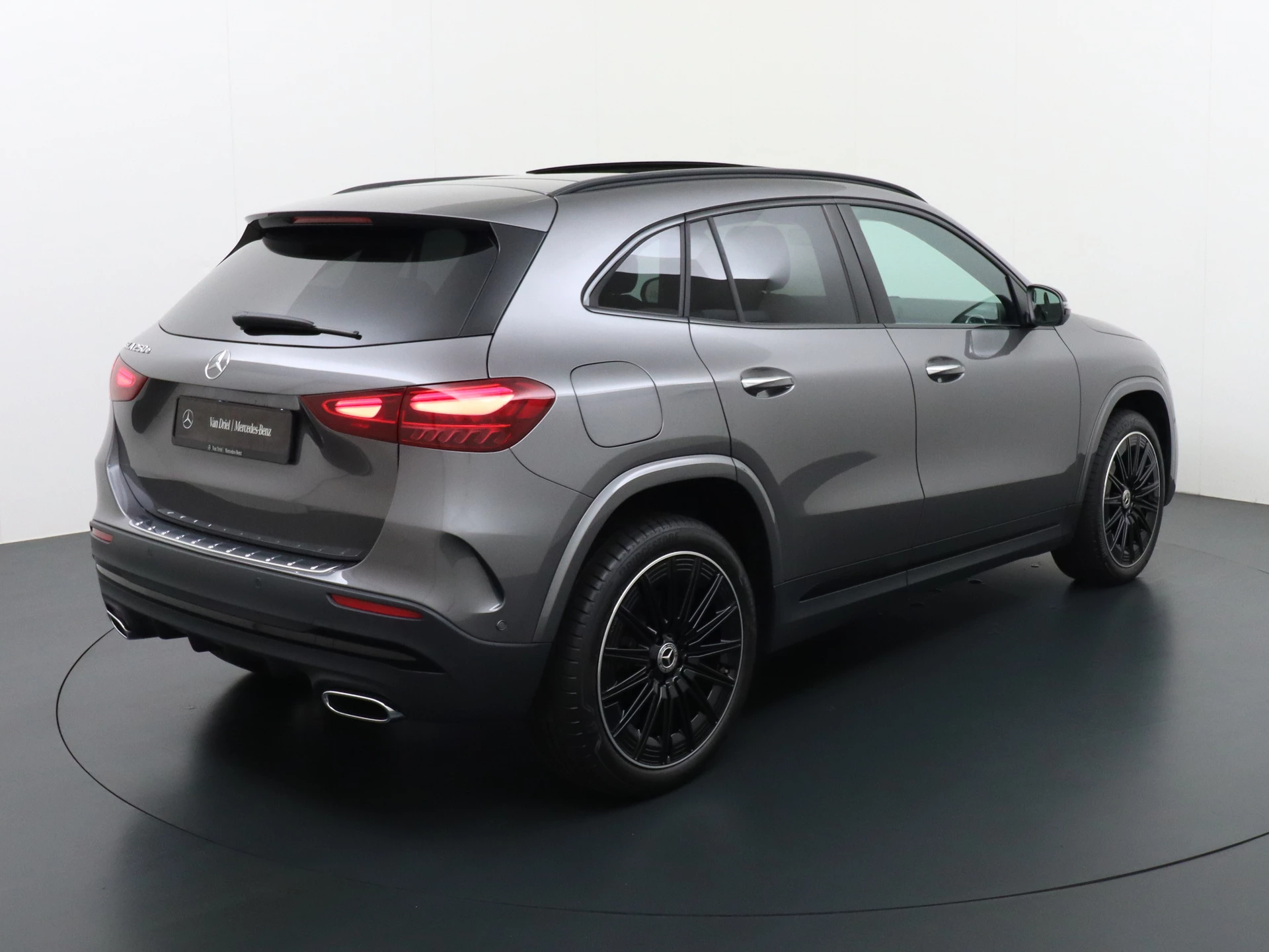 Hoofdafbeelding Mercedes-Benz GLA