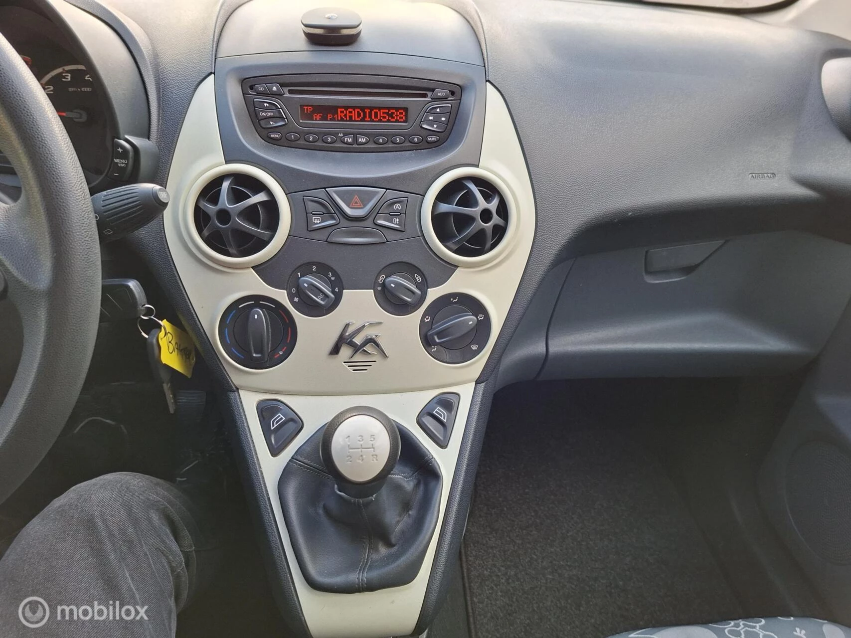 Hoofdafbeelding Ford Ka