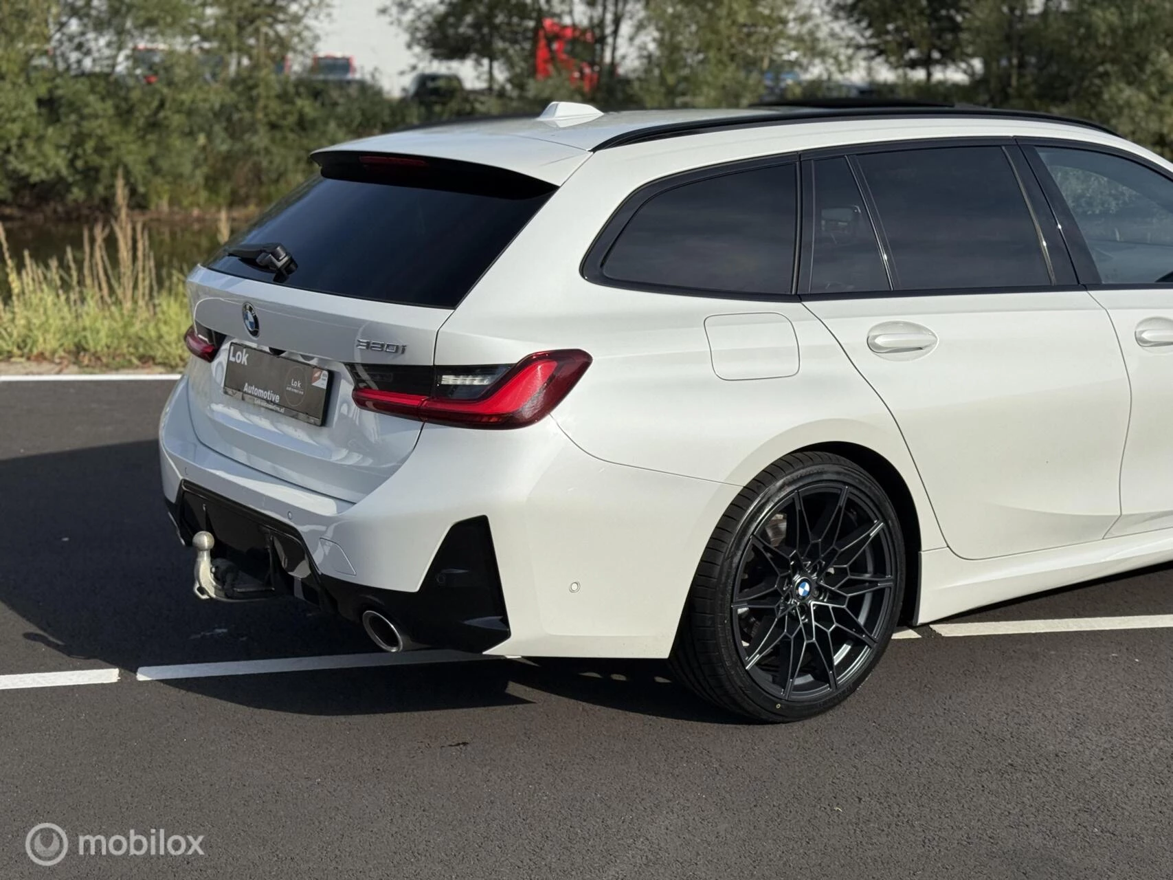Hoofdafbeelding BMW 3 Serie