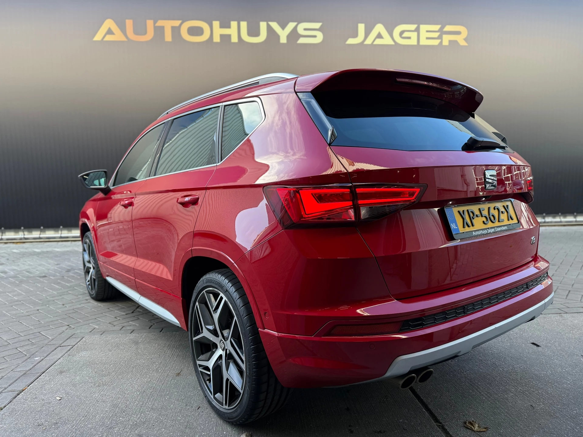 Hoofdafbeelding SEAT Ateca