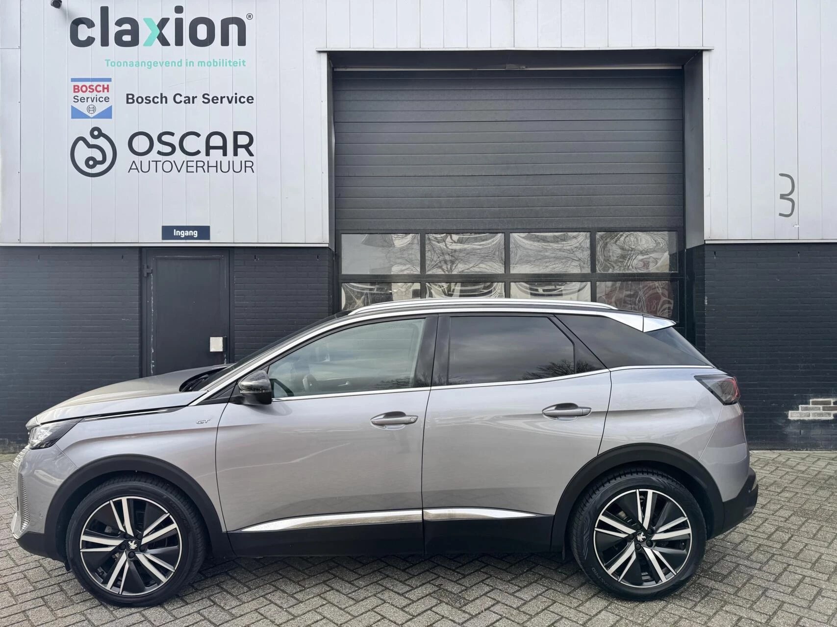 Hoofdafbeelding Peugeot 3008
