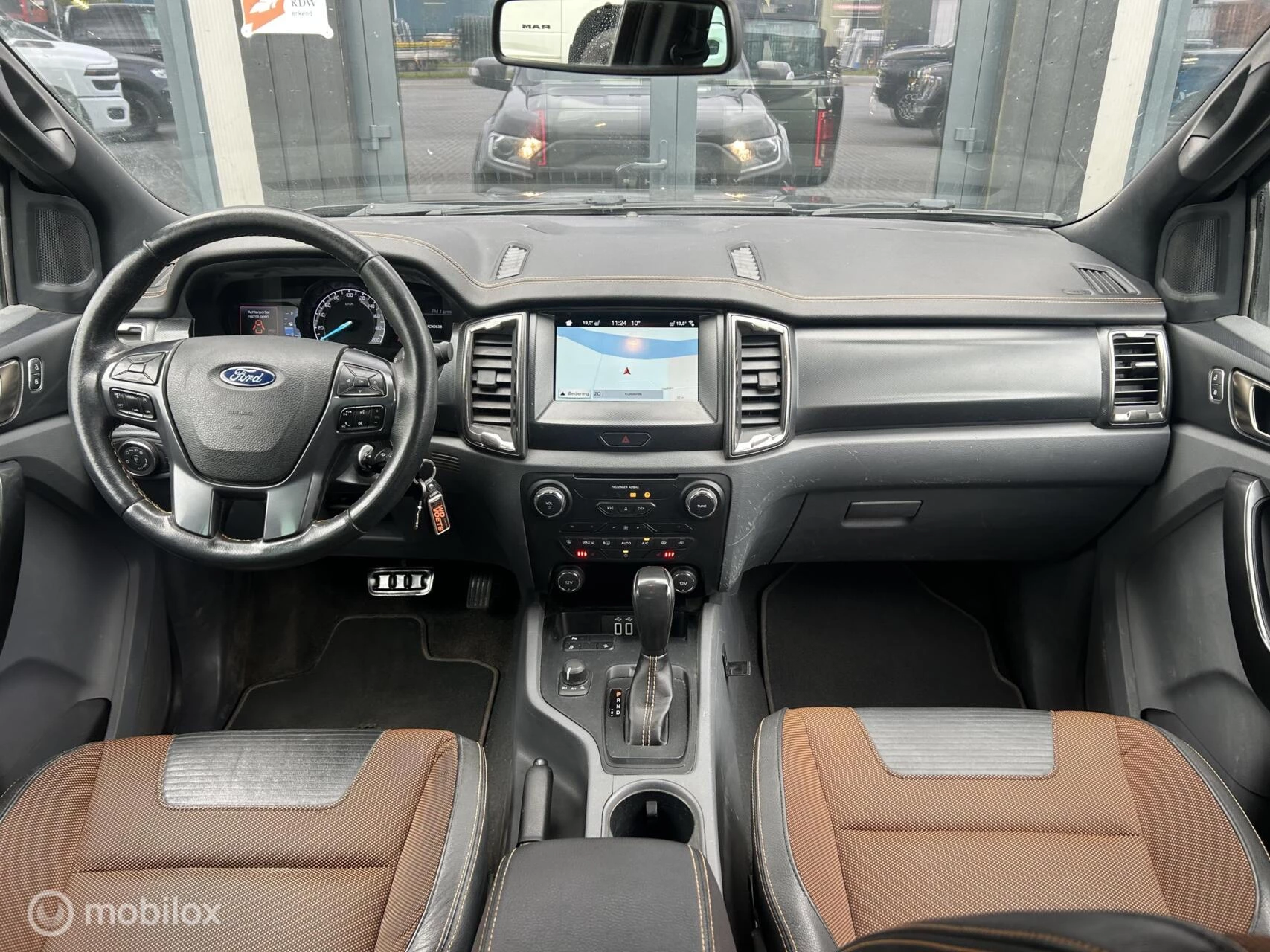 Hoofdafbeelding Ford Ranger