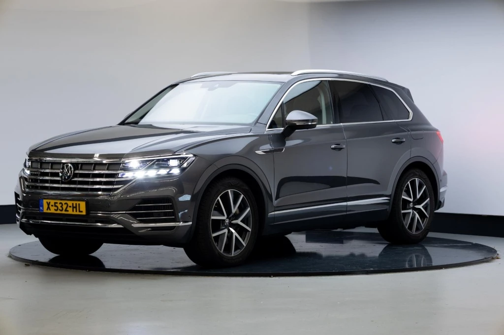 Hoofdafbeelding Volkswagen Touareg