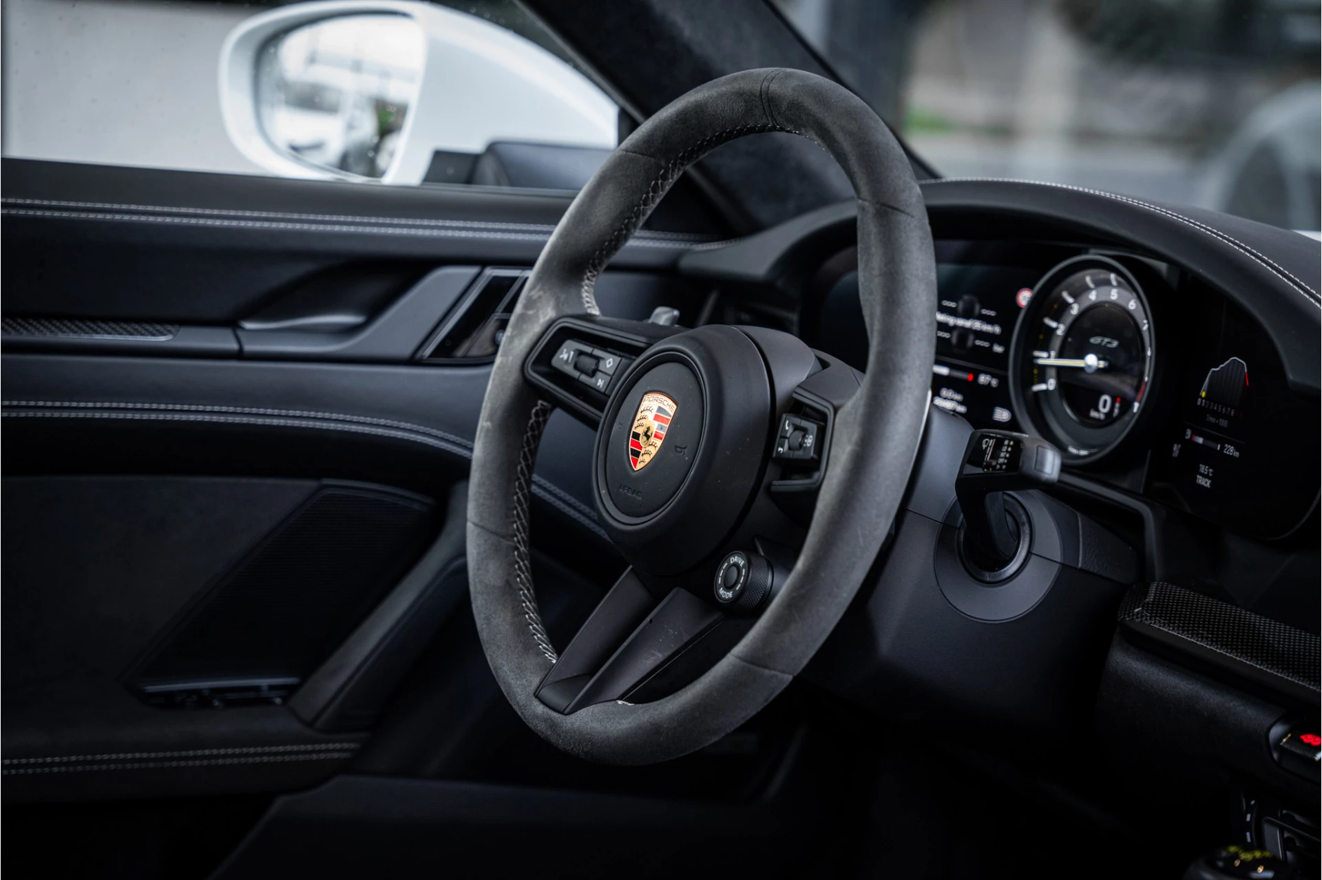 Hoofdafbeelding Porsche 911