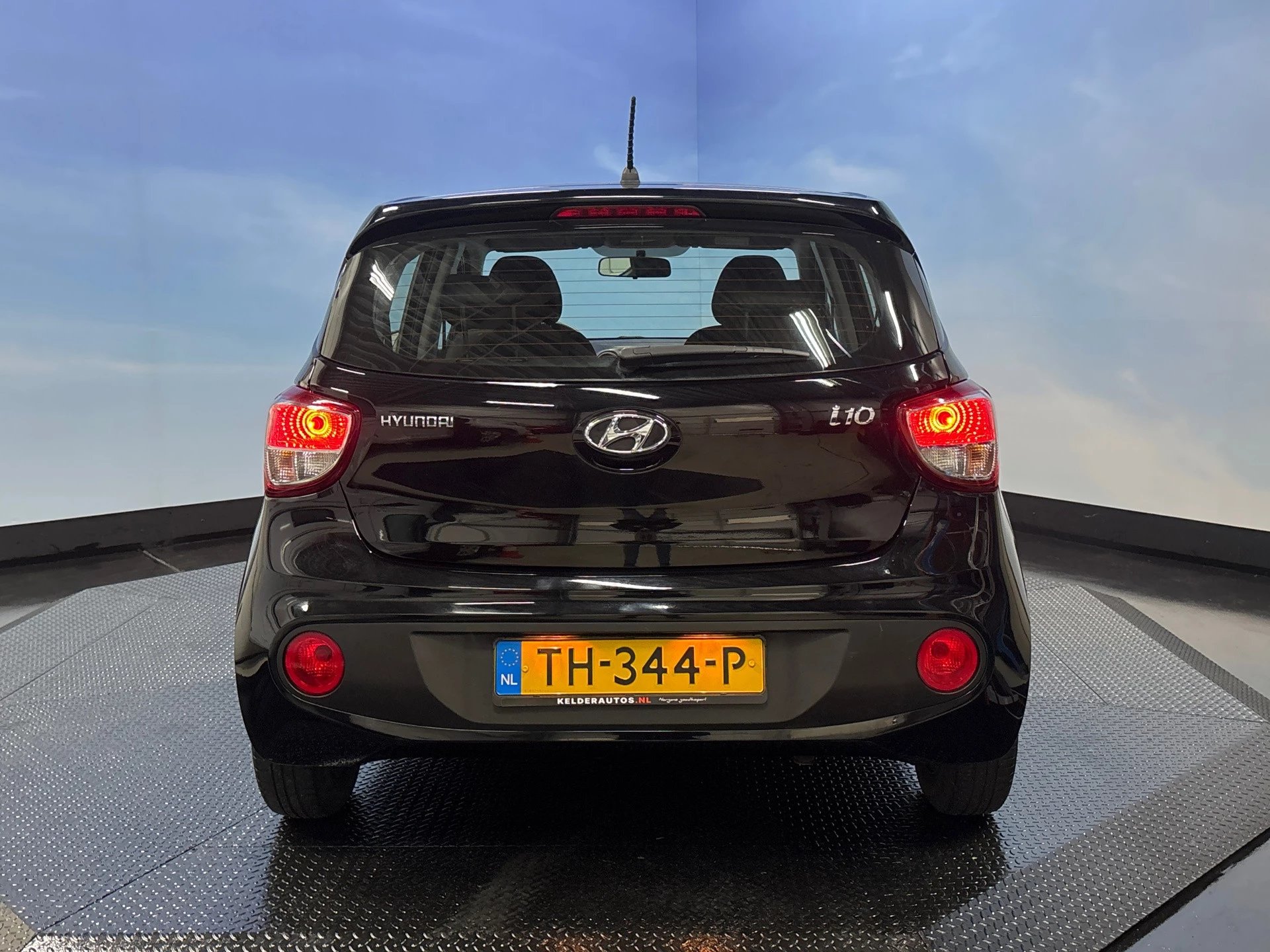 Hoofdafbeelding Hyundai i10