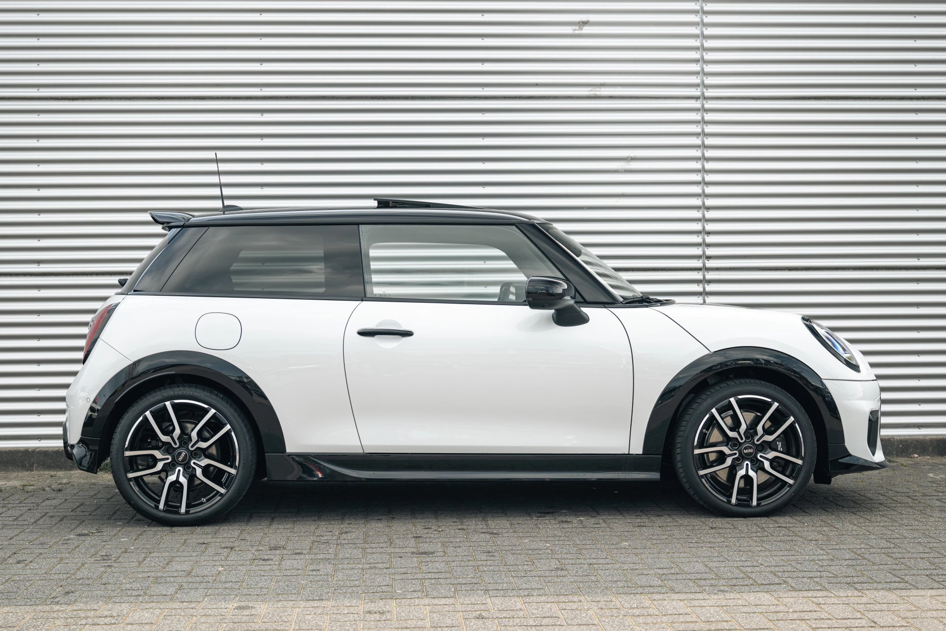 Hoofdafbeelding MINI 3-deurs