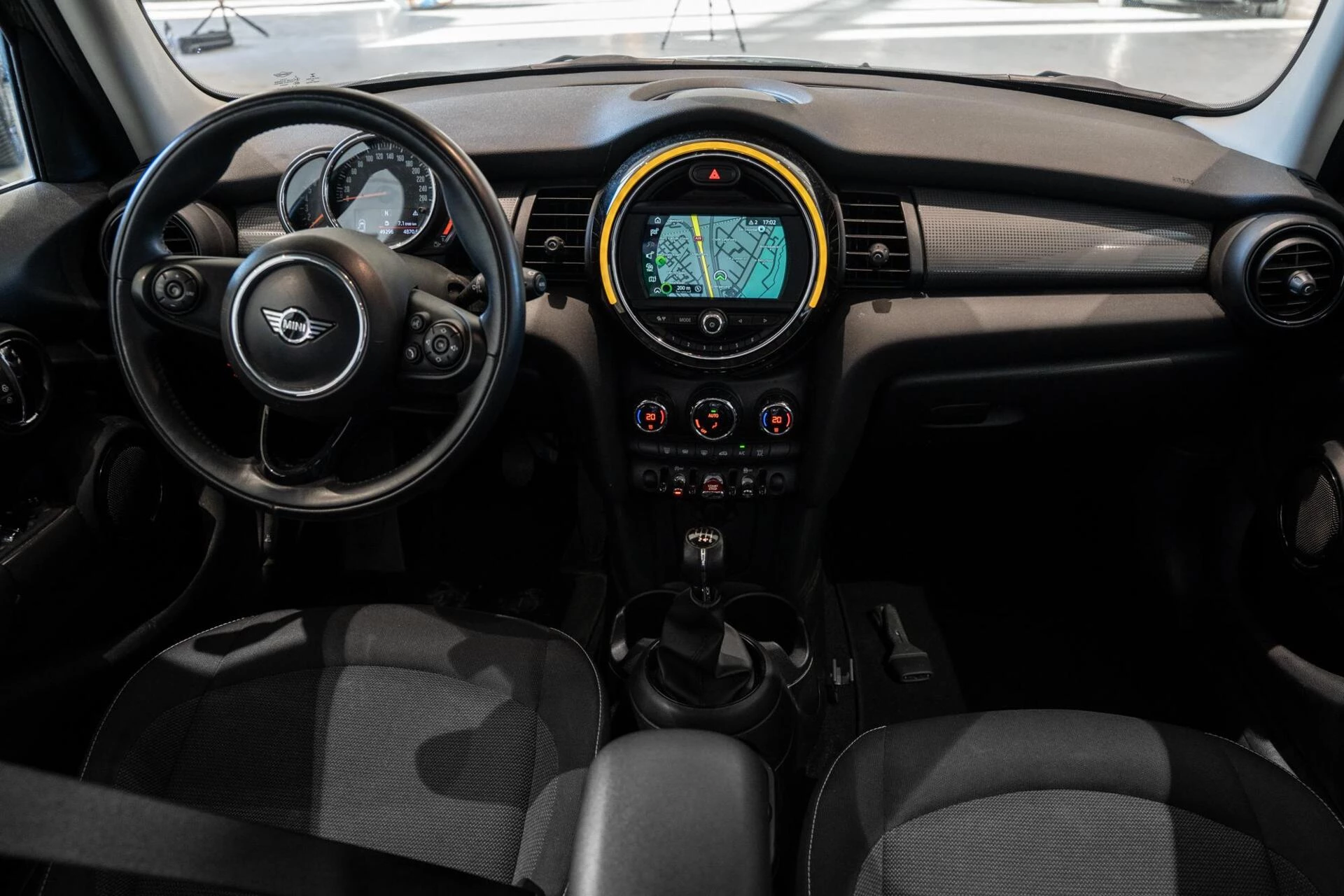 Hoofdafbeelding MINI Cooper