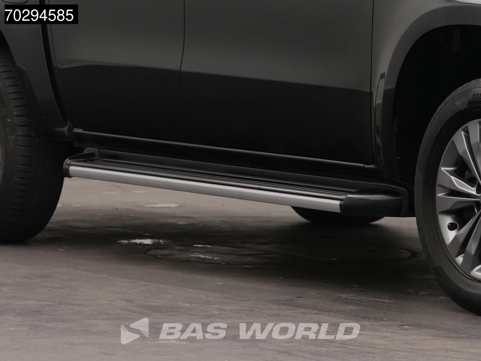Hoofdafbeelding Mercedes-Benz X-Klasse