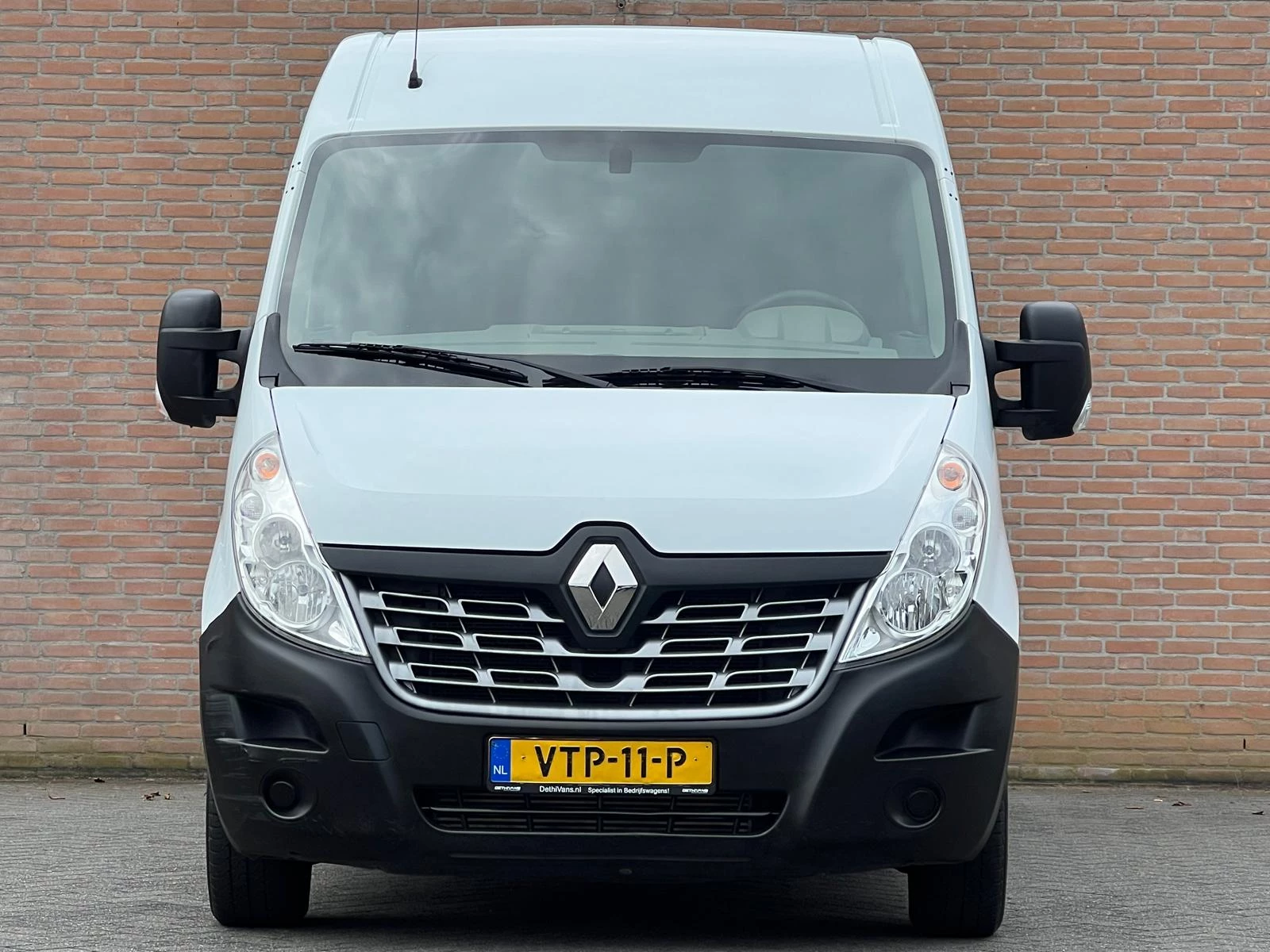 Hoofdafbeelding Renault Master