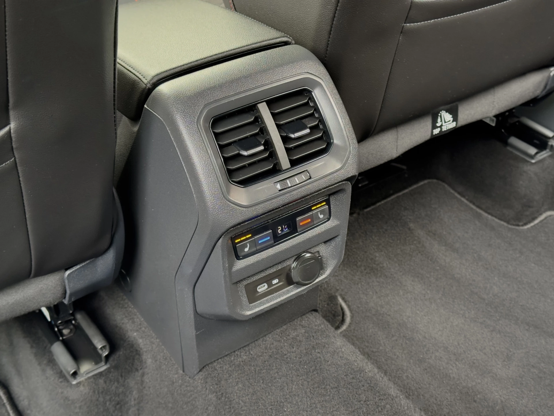 Hoofdafbeelding SEAT Tarraco