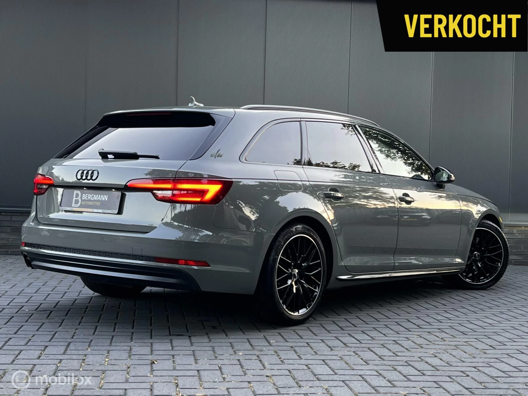 Hoofdafbeelding Audi A4
