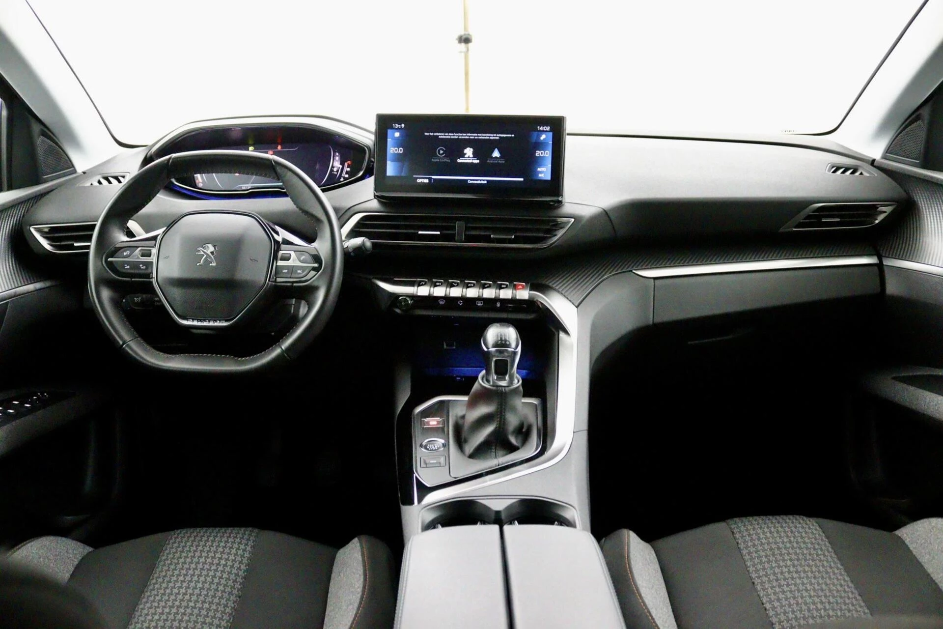 Hoofdafbeelding Peugeot 5008