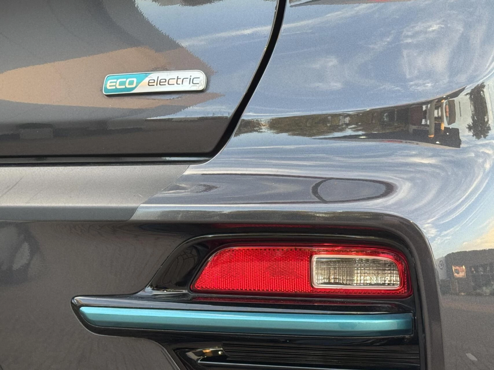 Hoofdafbeelding Kia e-Niro