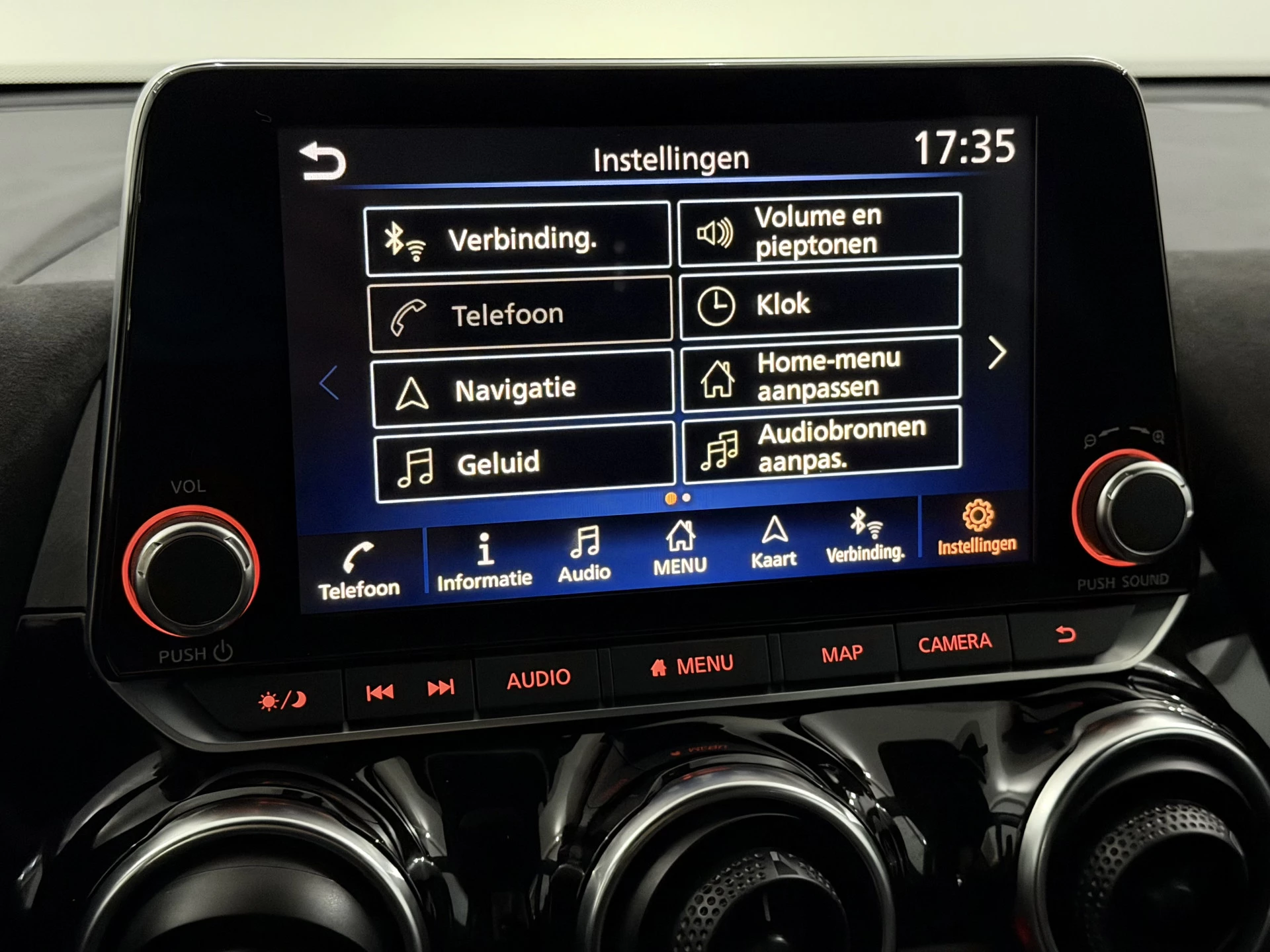 Hoofdafbeelding Nissan Juke