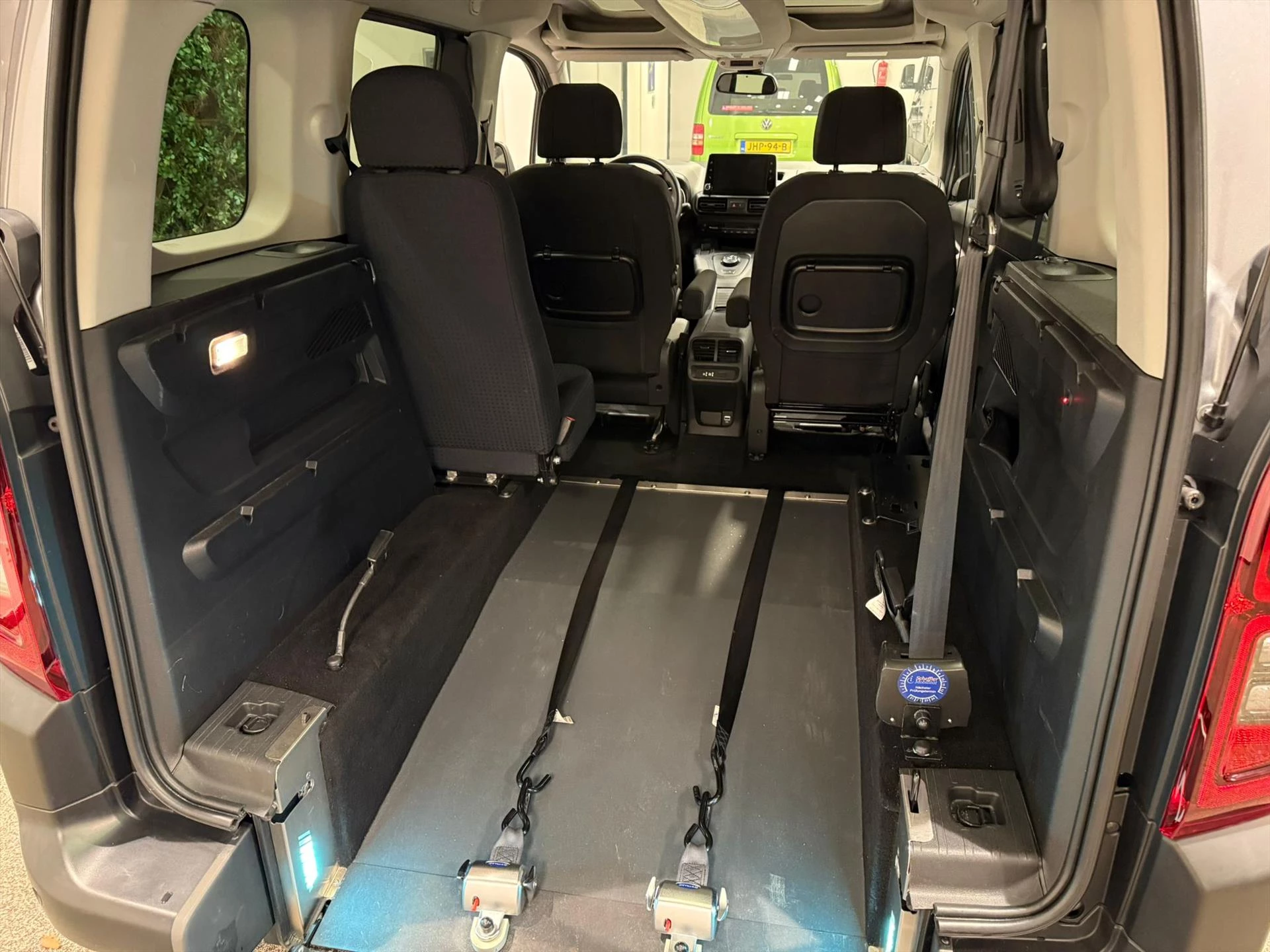 Hoofdafbeelding Citroën Berlingo