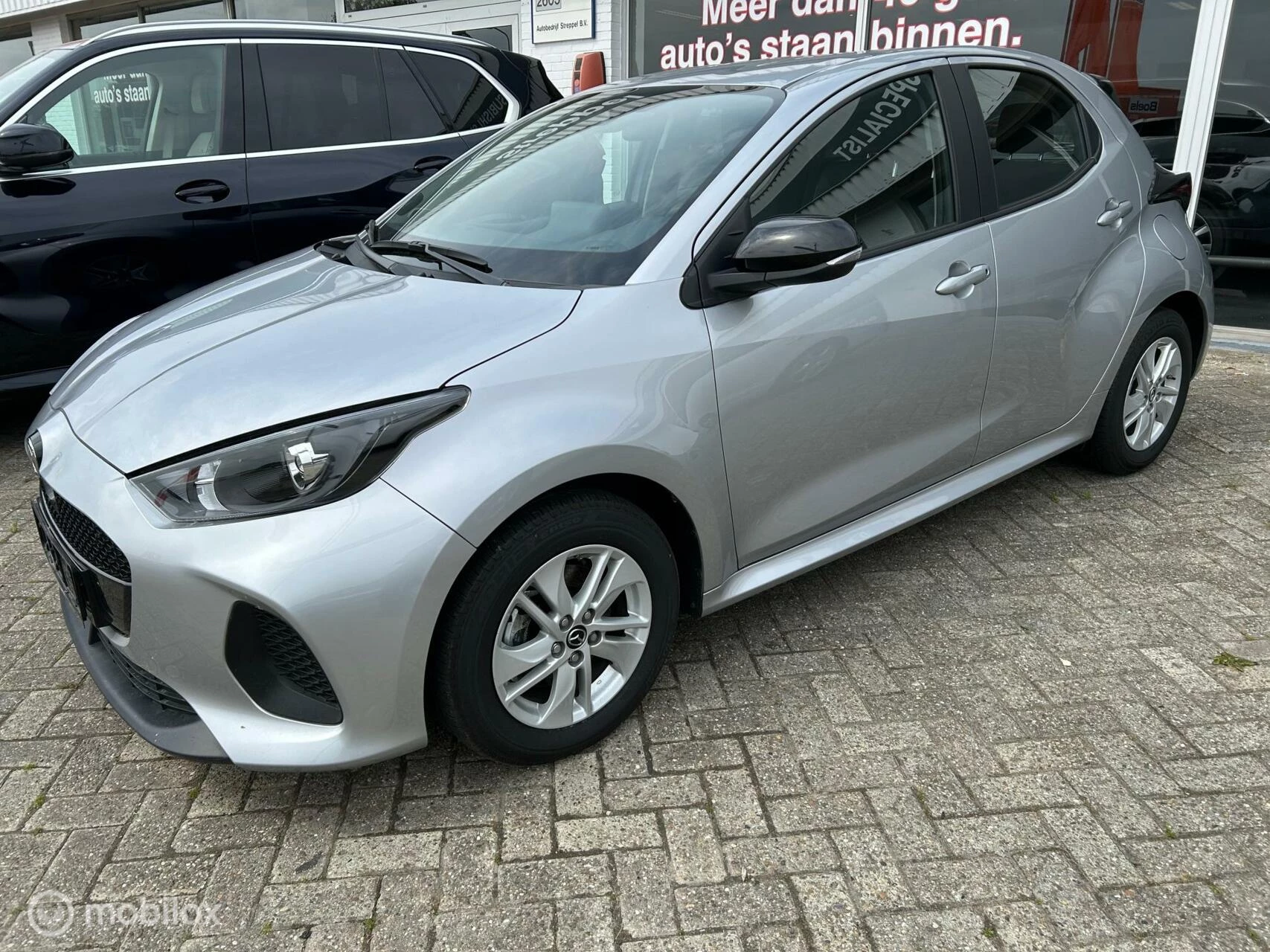 Hoofdafbeelding Mazda 2 Hybrid